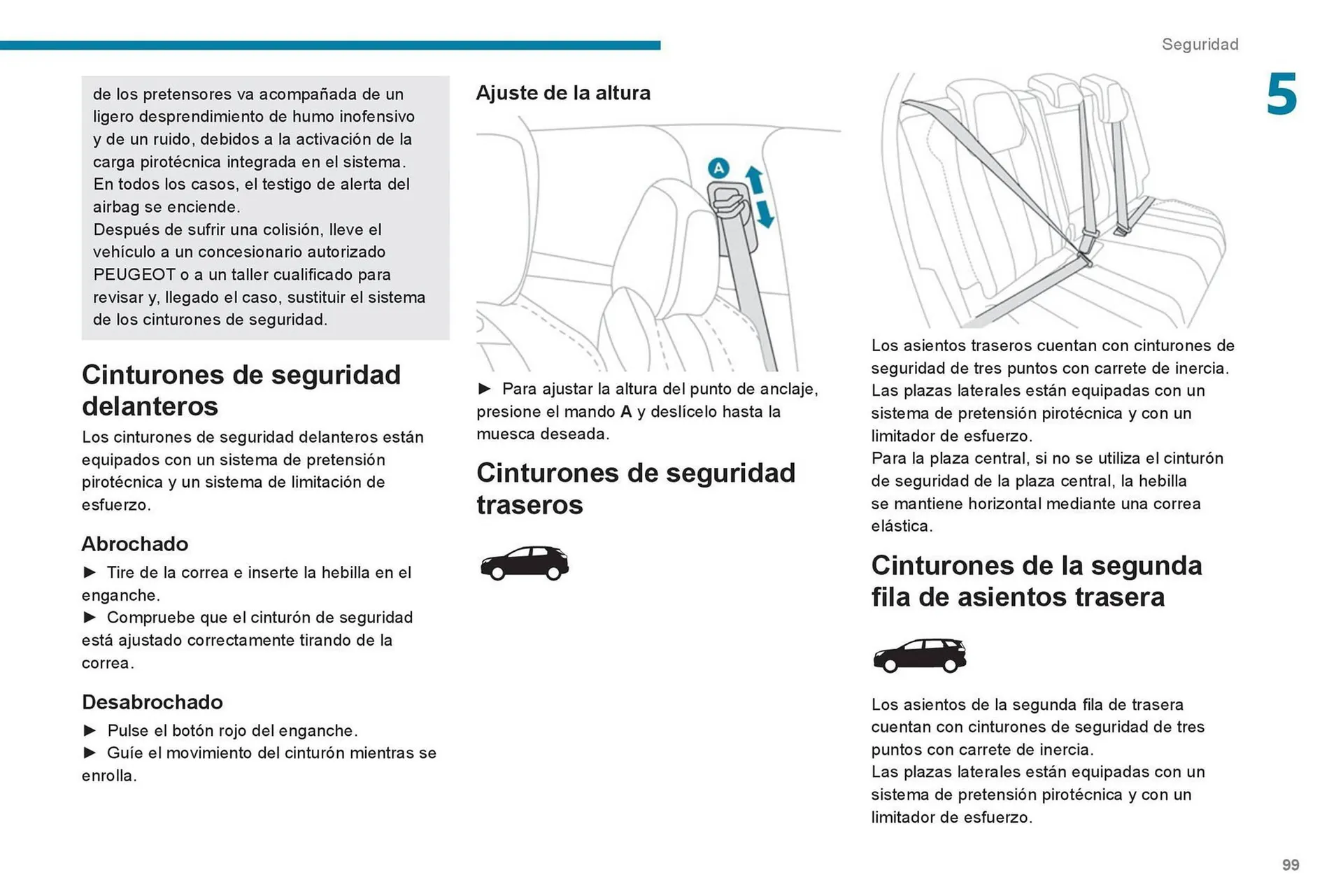 Catalogo de Catálogo Peugeot 16 de octubre al 16 de octubre 2024 - Pag 101