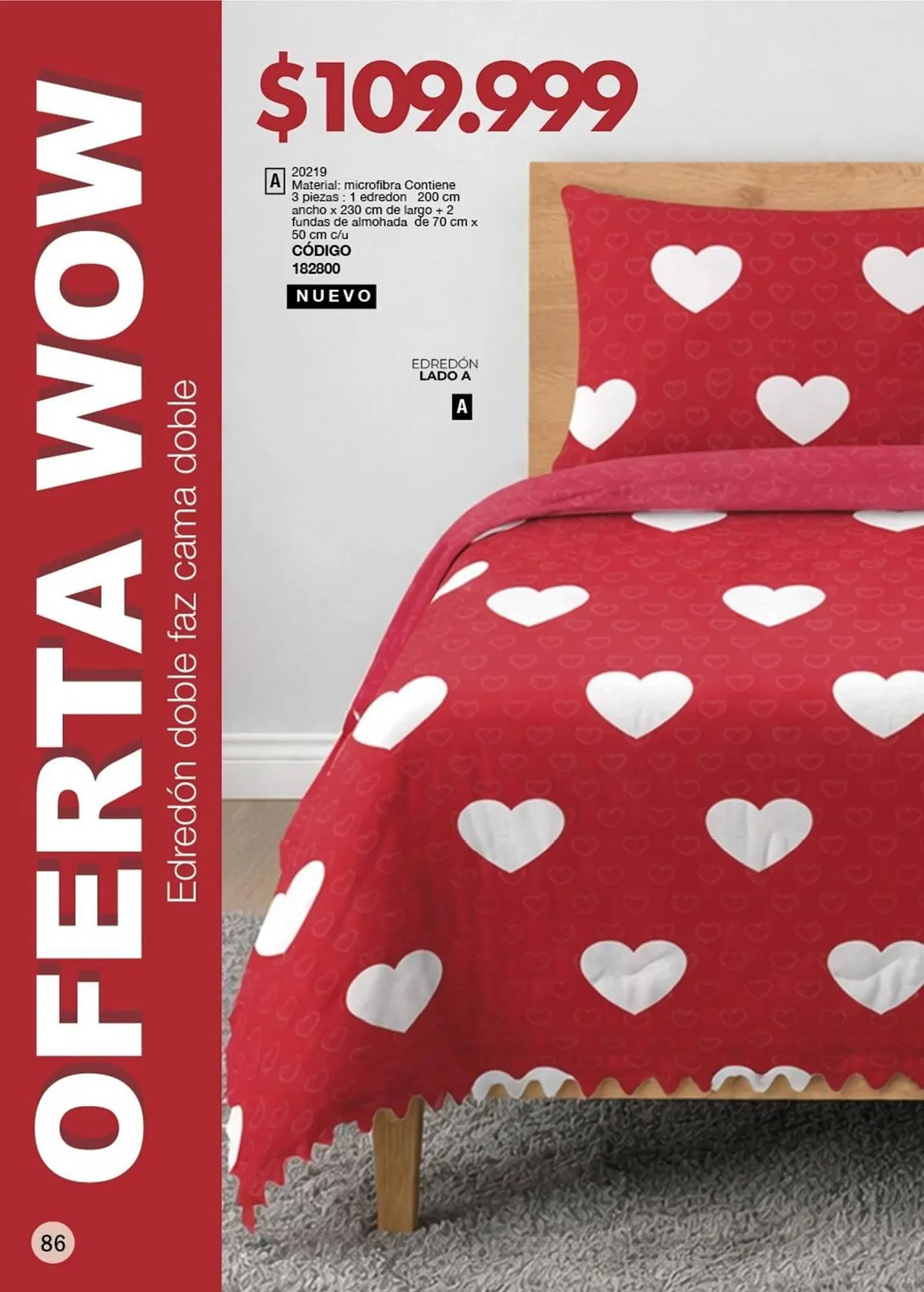 Catalogo de Catálogo Juana Bonita 1 de julio al 31 de julio 2026 - Pag 86