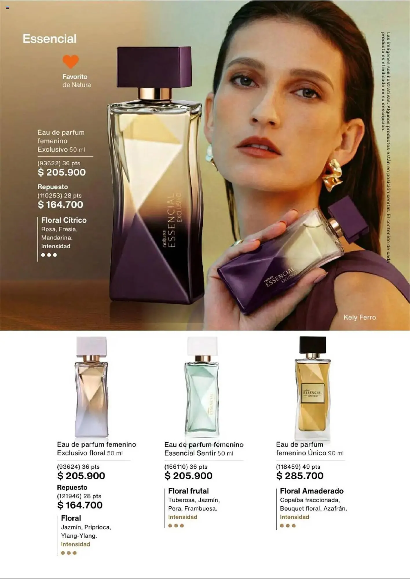 Catalogo de Catálogo Natura 24 de septiembre al 9 de noviembre 2025 - Pag 46