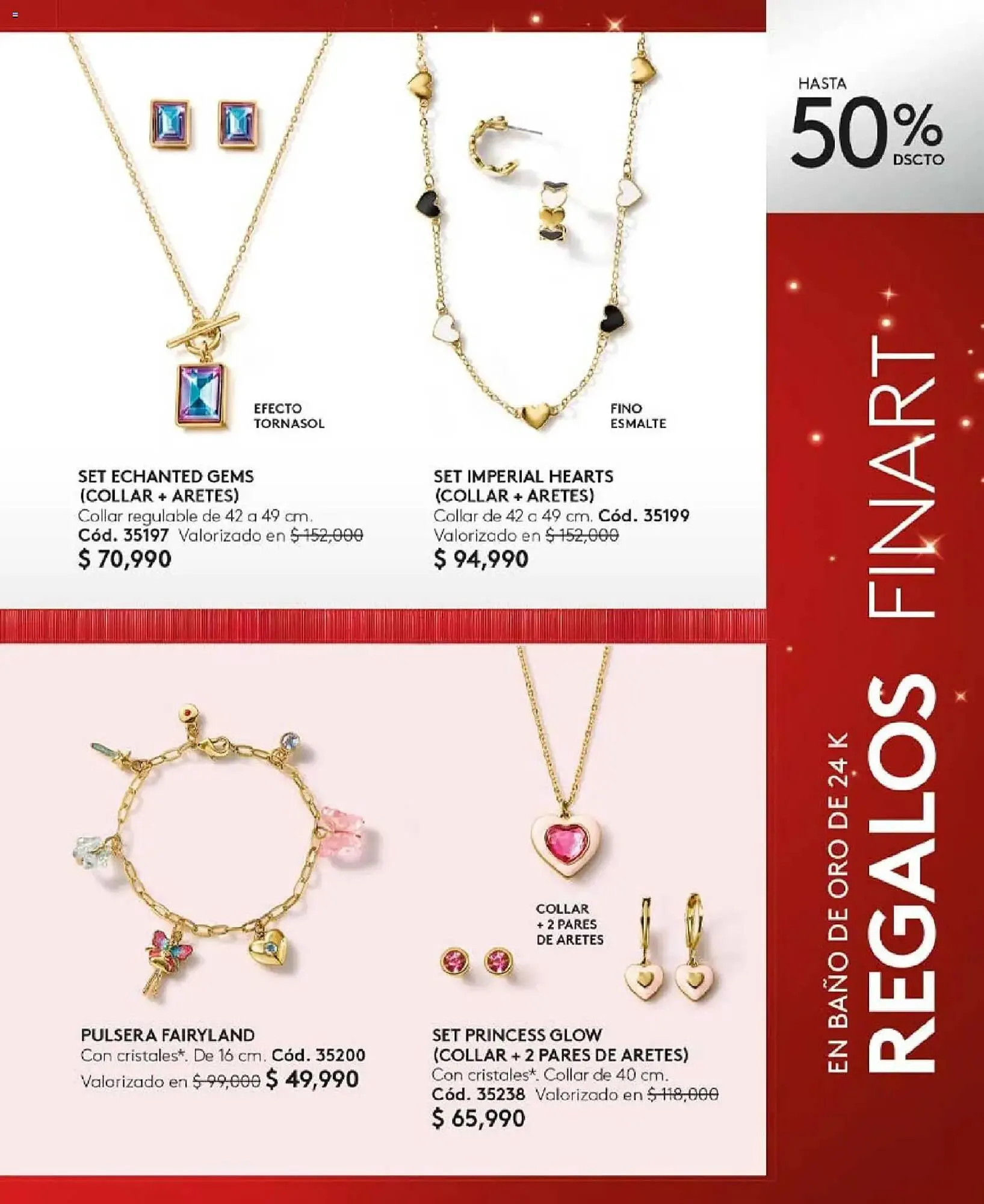 Catalogo de Catálogo Ésika 3 de noviembre al 1 de enero 2026 - Pag 95