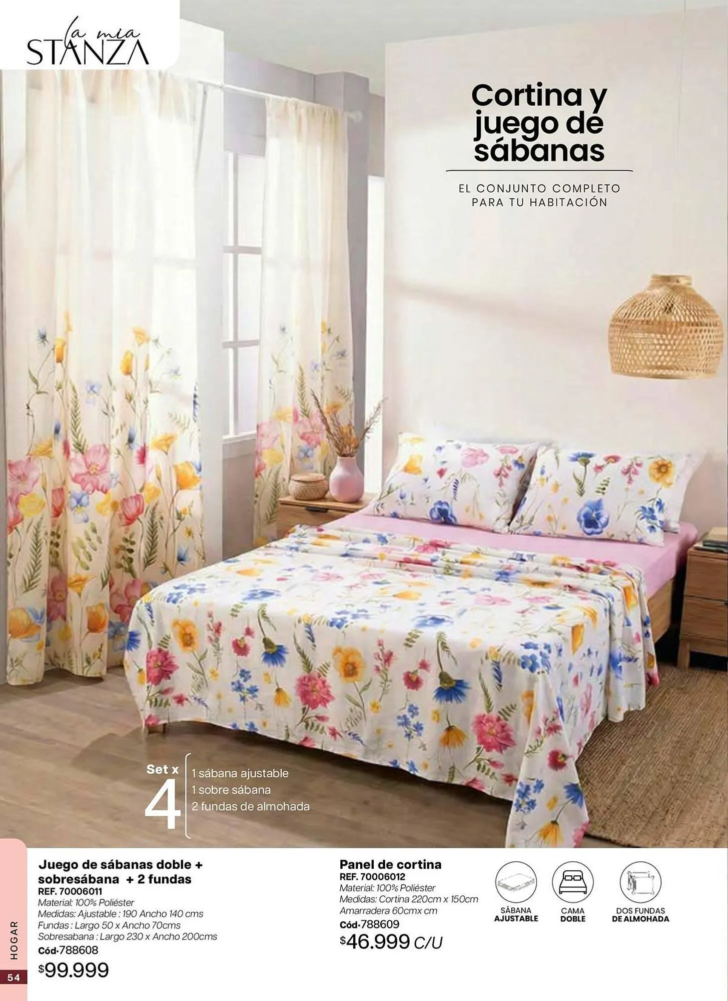 Catalogo de Catálogo Marketing Personal 4 de mayo al 10 de mayo 2026 - Pag 54