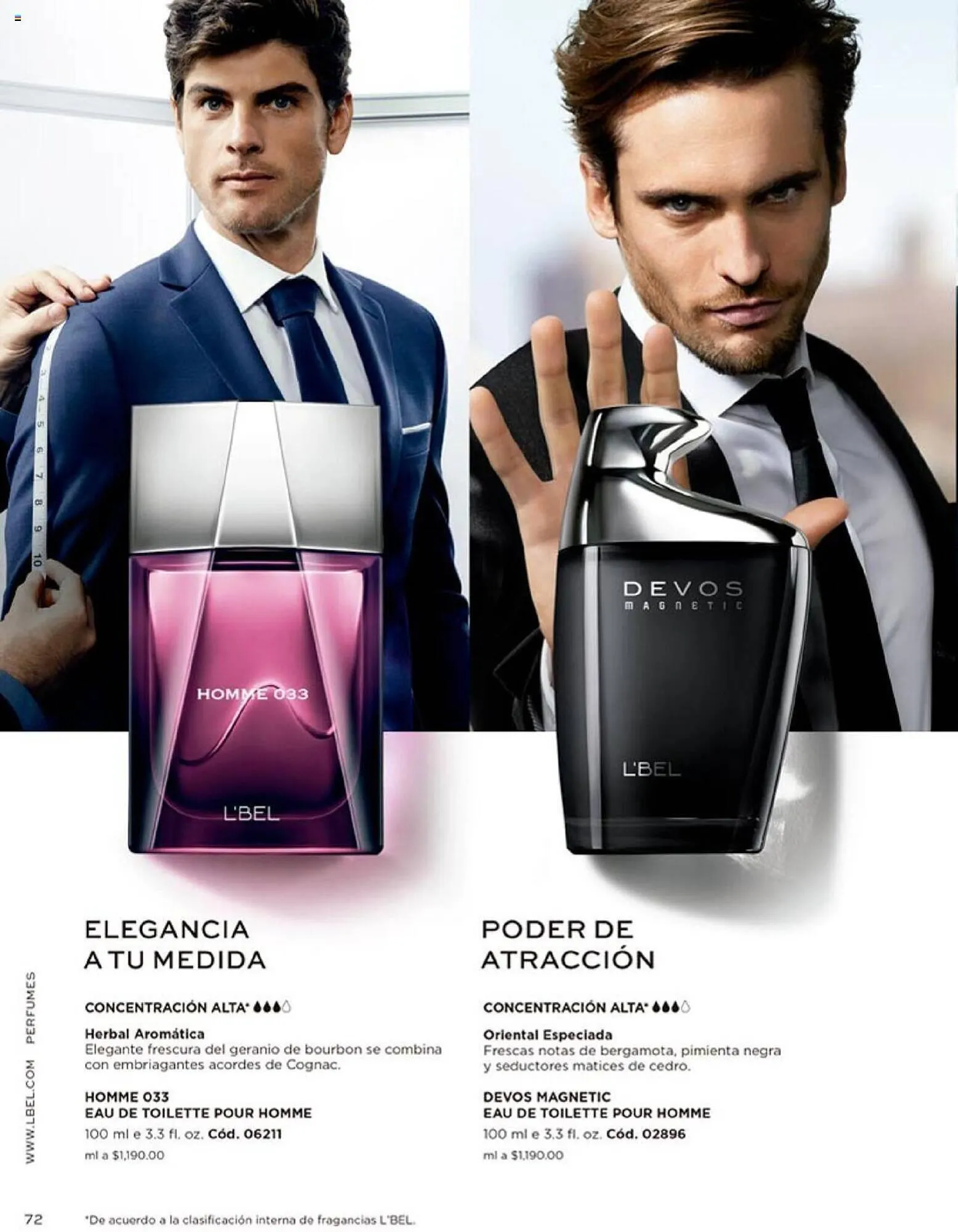 Catalogo de Catálogo L'bel 1 de agosto al 20 de agosto 2023 - Pag 72