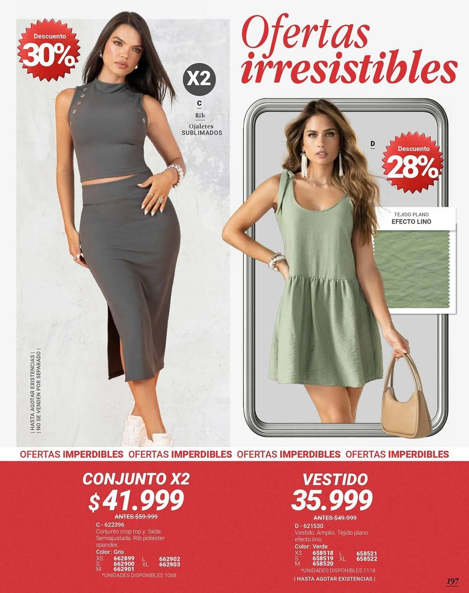 Catalogo de Catálogo Carmel 9 de octubre al 31 de diciembre 2025 - Pag 199