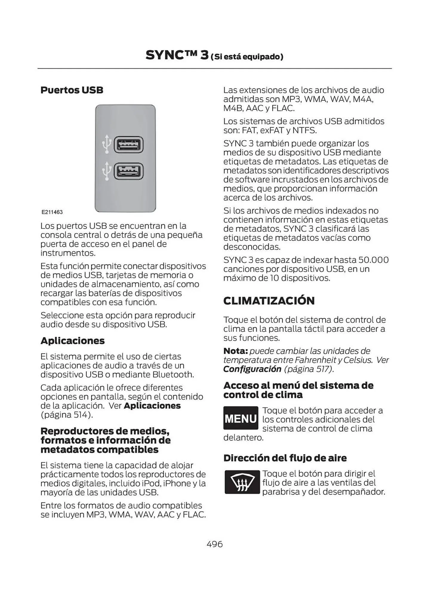 Catalogo de Catálogo Ford 29 de octubre al 29 de octubre 2025 - Pag 498