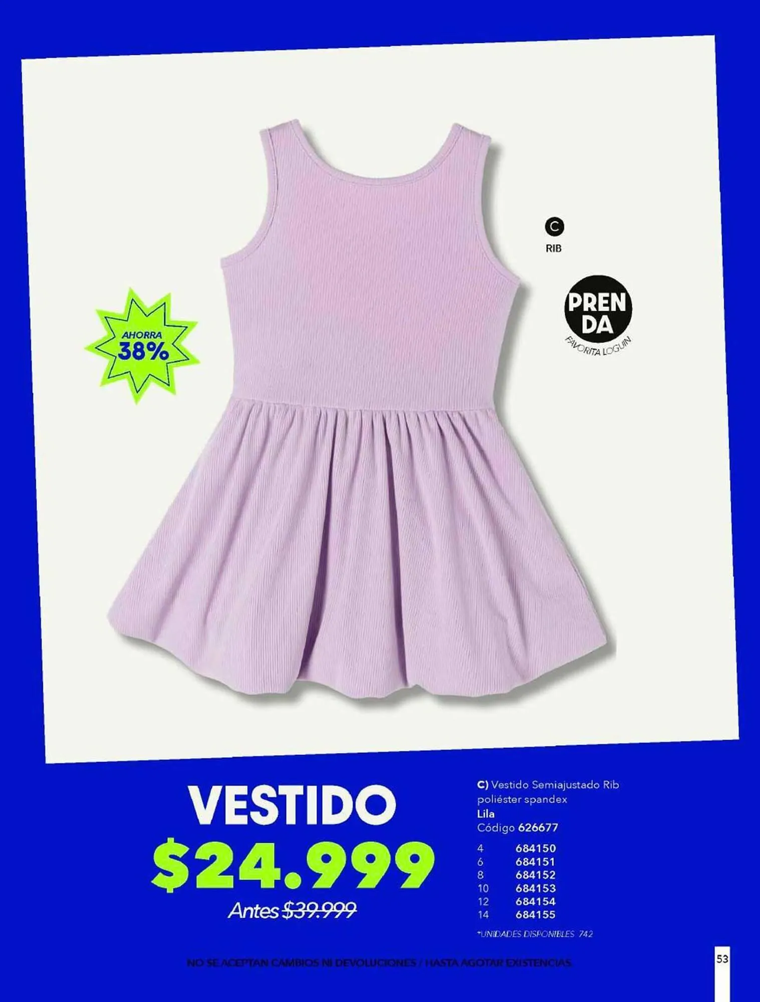 Catalogo de Catálogo Loguin 12 de abril al 21 de mayo 2026 - Pag 276