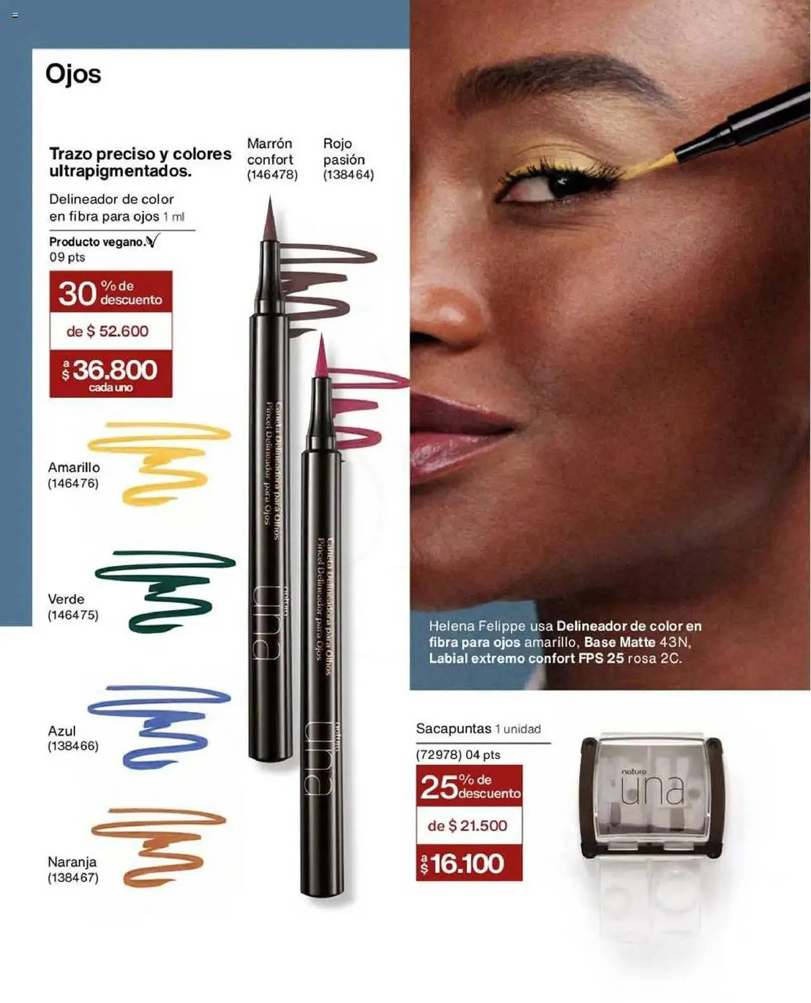 Catalogo de Catálogo Natura 12 de mayo al 15 de junio 2025 - Pag 65