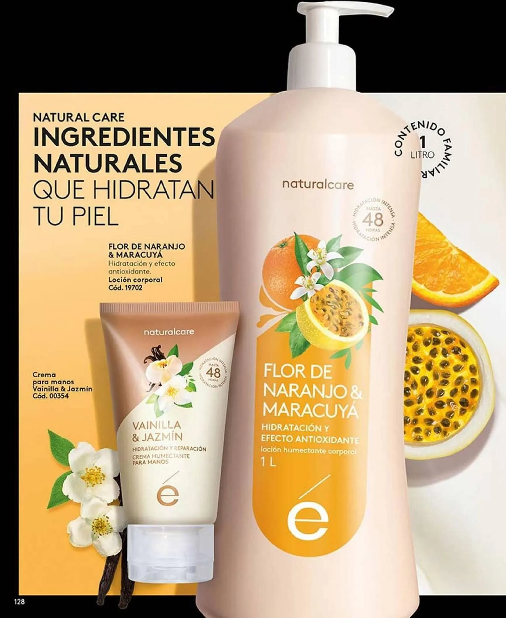 Catalogo de Catálogo Ésika 4 de octubre al 31 de octubre 2025 - Pag 128