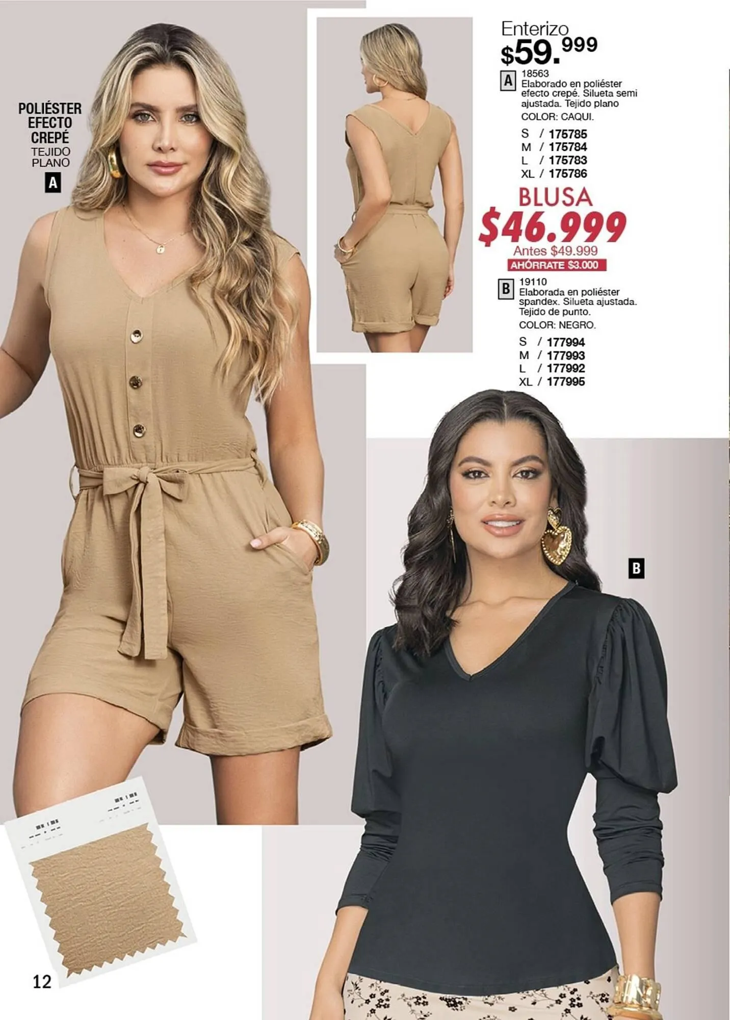 Catalogo de Catálogo Juana Bonita 8 de octubre al 30 de noviembre 2025 - Pag 12