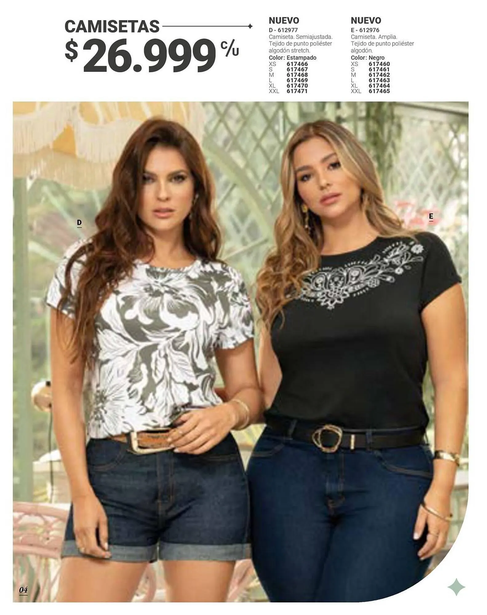 Catalogo de Catálogo Carmel 7 de marzo al 30 de abril 2024 - Pag 6