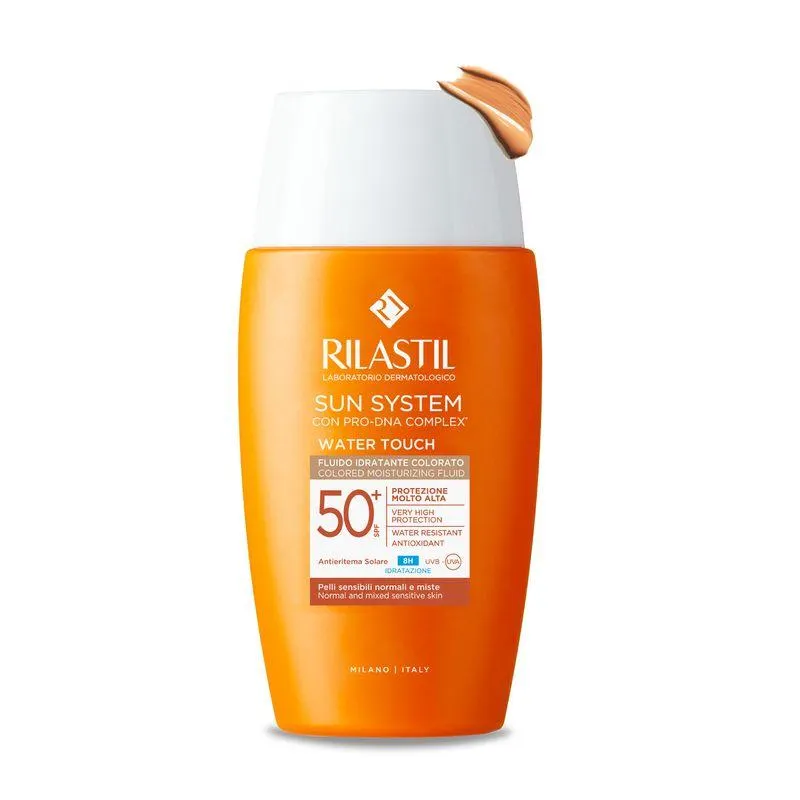 Rilastil Water Touch Color Spf 50