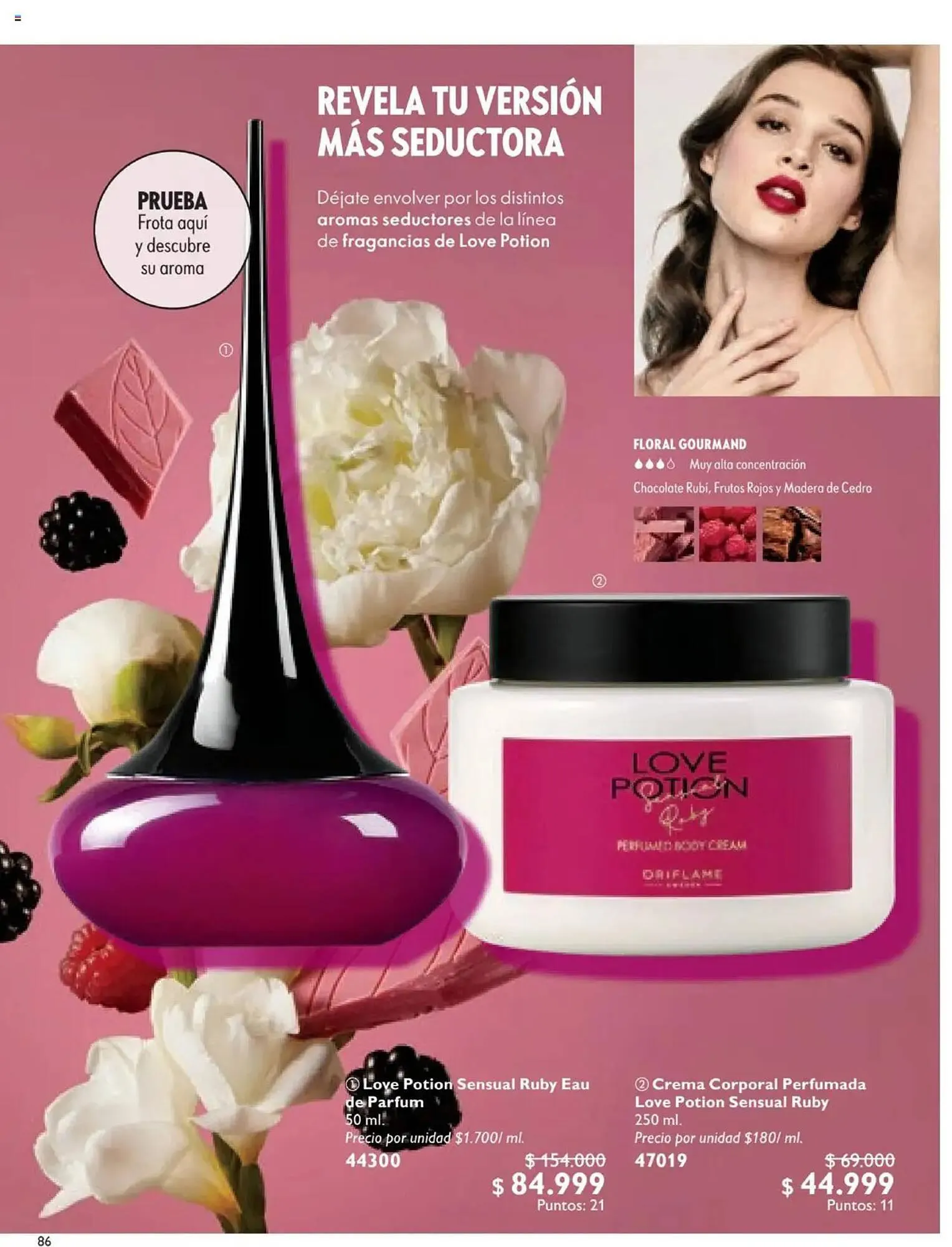 Catalogo de Catálogo Oriflame 10 de mayo al 30 de mayo 2025 - Pag 350