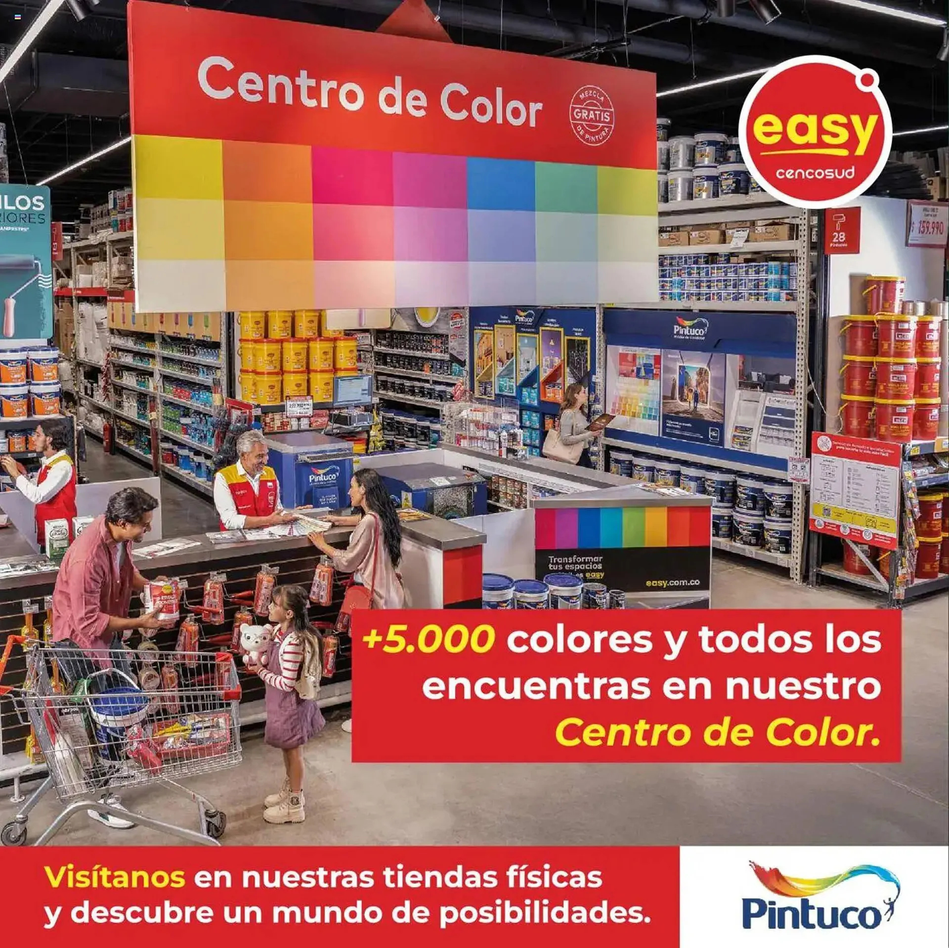 Catalogo de Catálogo Easy 1 de mayo al 22 de mayo 2025 - Pag 22