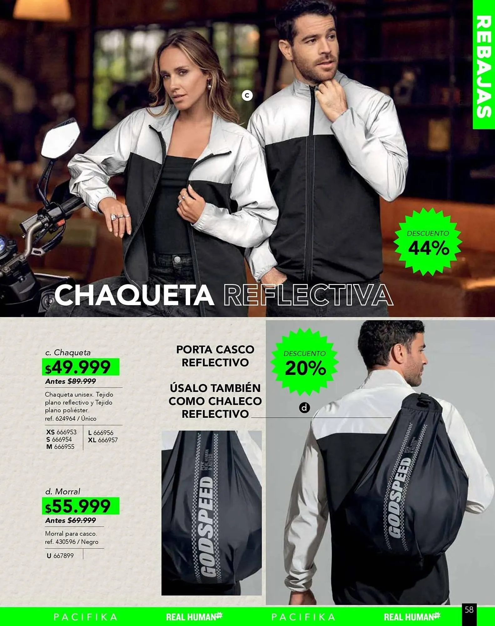 Catalogo de Catálogo Pacífika 15 de septiembre al 30 de septiembre 2025 - Pag 240