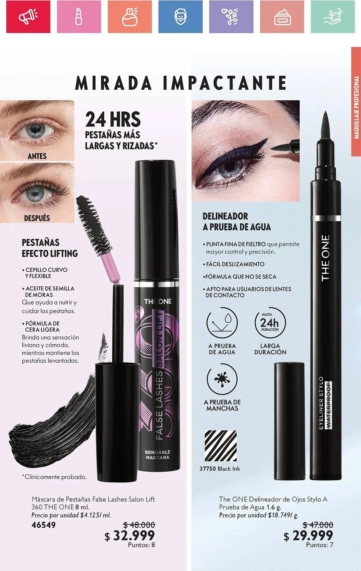 Catalogo de Catálogo Oriflame 2 de agosto al 22 de agosto 2025 - Pag 105