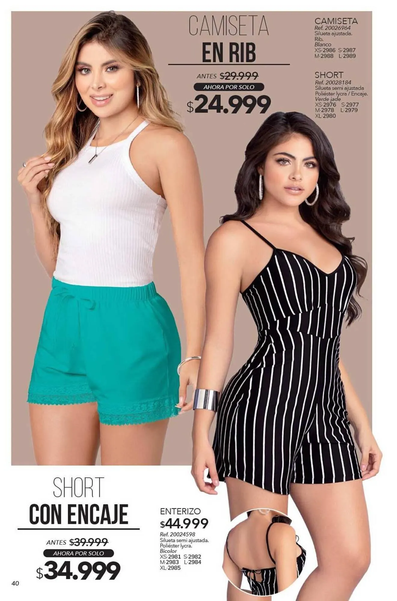 Catalogo de Catálogo Marketing Personal 7 de febrero al 31 de marzo 2024 - Pag 184
