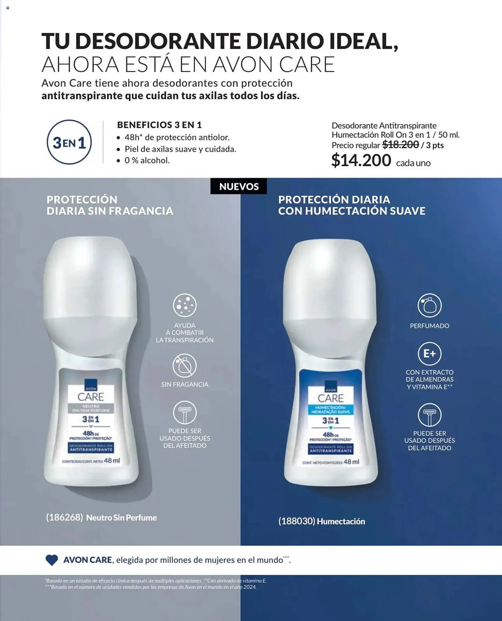 Catalogo de Catálogo Avon 17 de noviembre al 30 de noviembre 2025 - Pag 162
