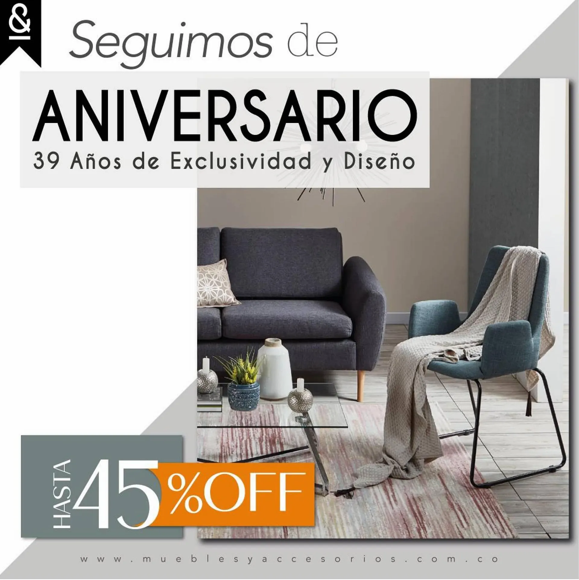 Catalogo de Catálogo Muebles & Accesorios 6 de septiembre al 17 de septiembre 2023 - Pag 10