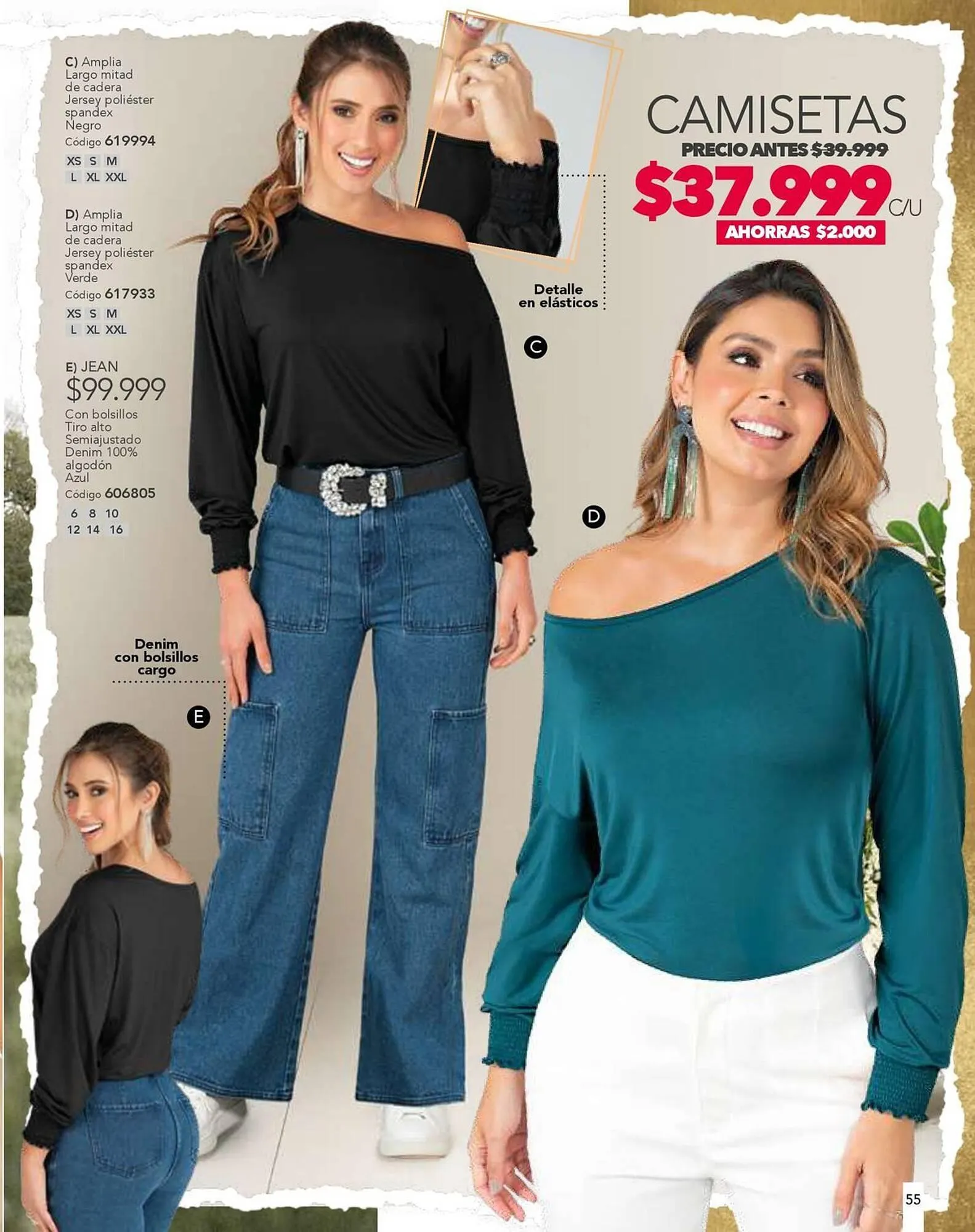 Catalogo de Catálogo Loguin 14 de enero al 15 de febrero 2025 - Pag 65