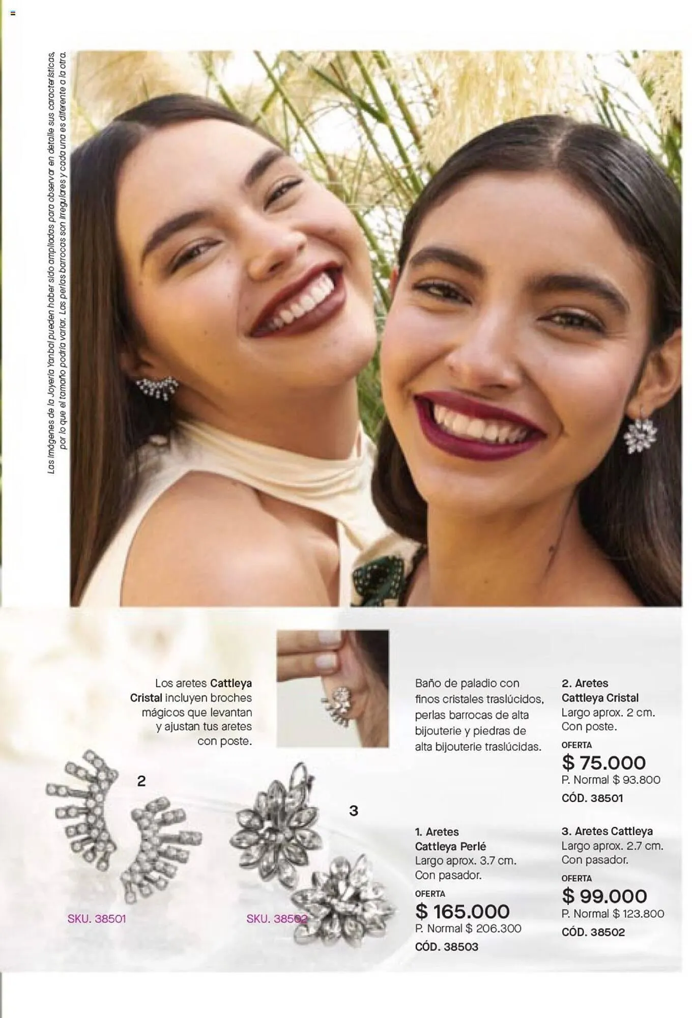 Catalogo de Catálogo Yanbal 17 de junio al 14 de julio 2023 - Pag 17