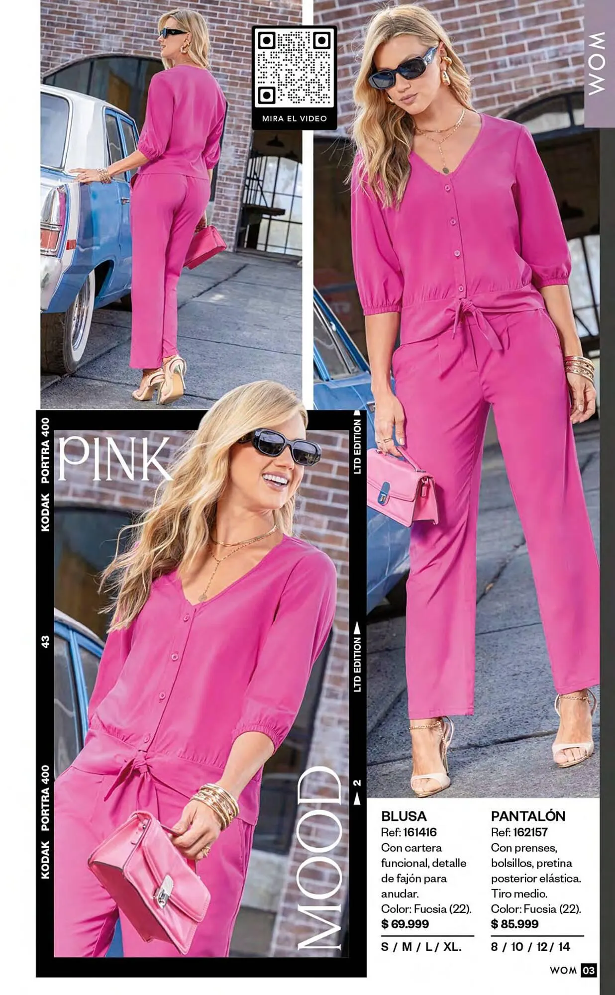 Catalogo de Catálogo Moda Internacional 19 de marzo al 12 de mayo 2024 - Pag 111