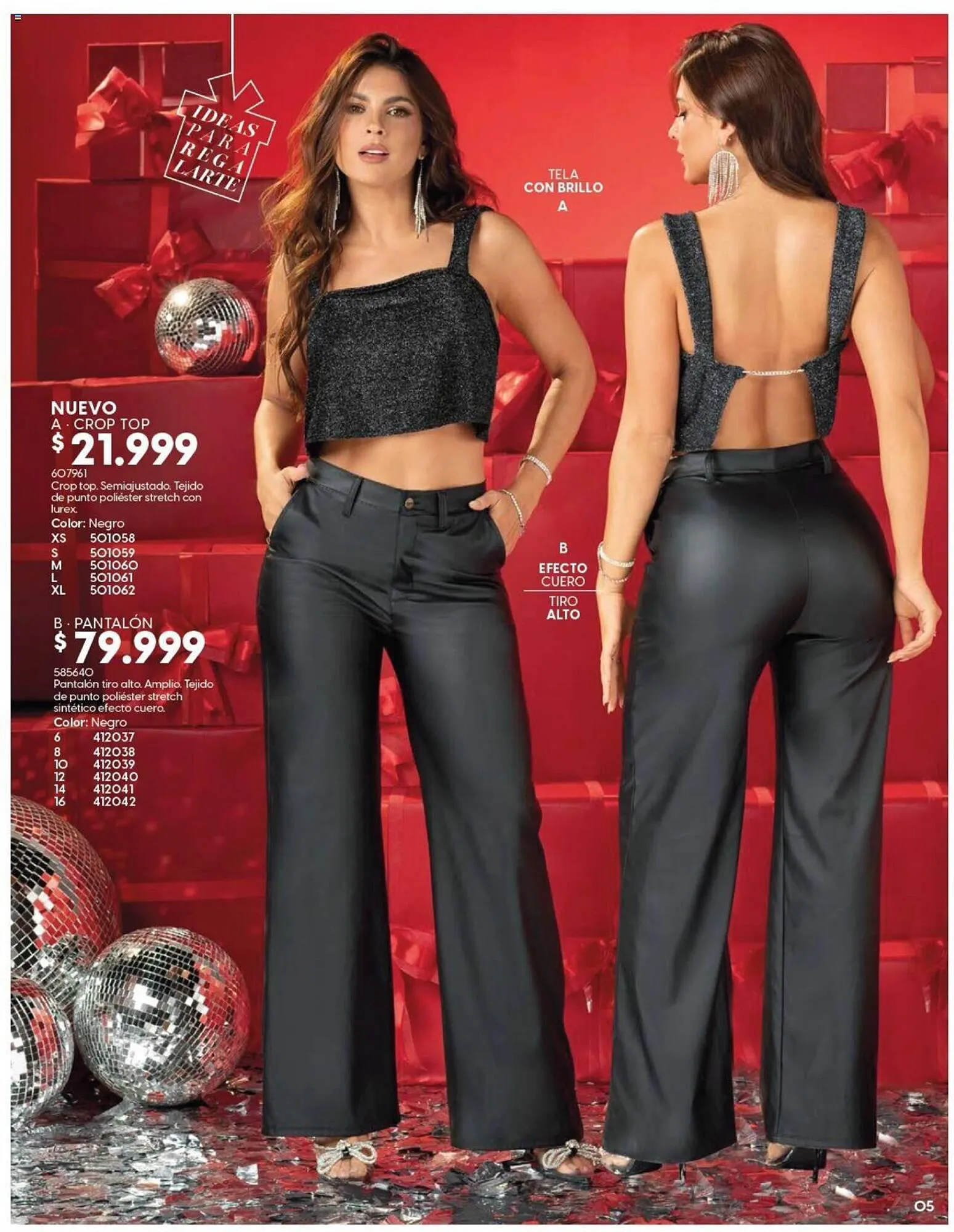 Catalogo de Catálogo Carmel 11 de diciembre al 31 de diciembre 2023 - Pag 9