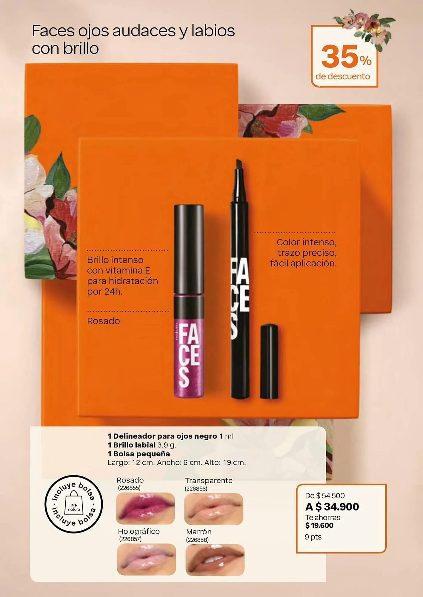 Catalogo de Catálogo Natura 14 de abril al 10 de mayo 2026 - Pag 45