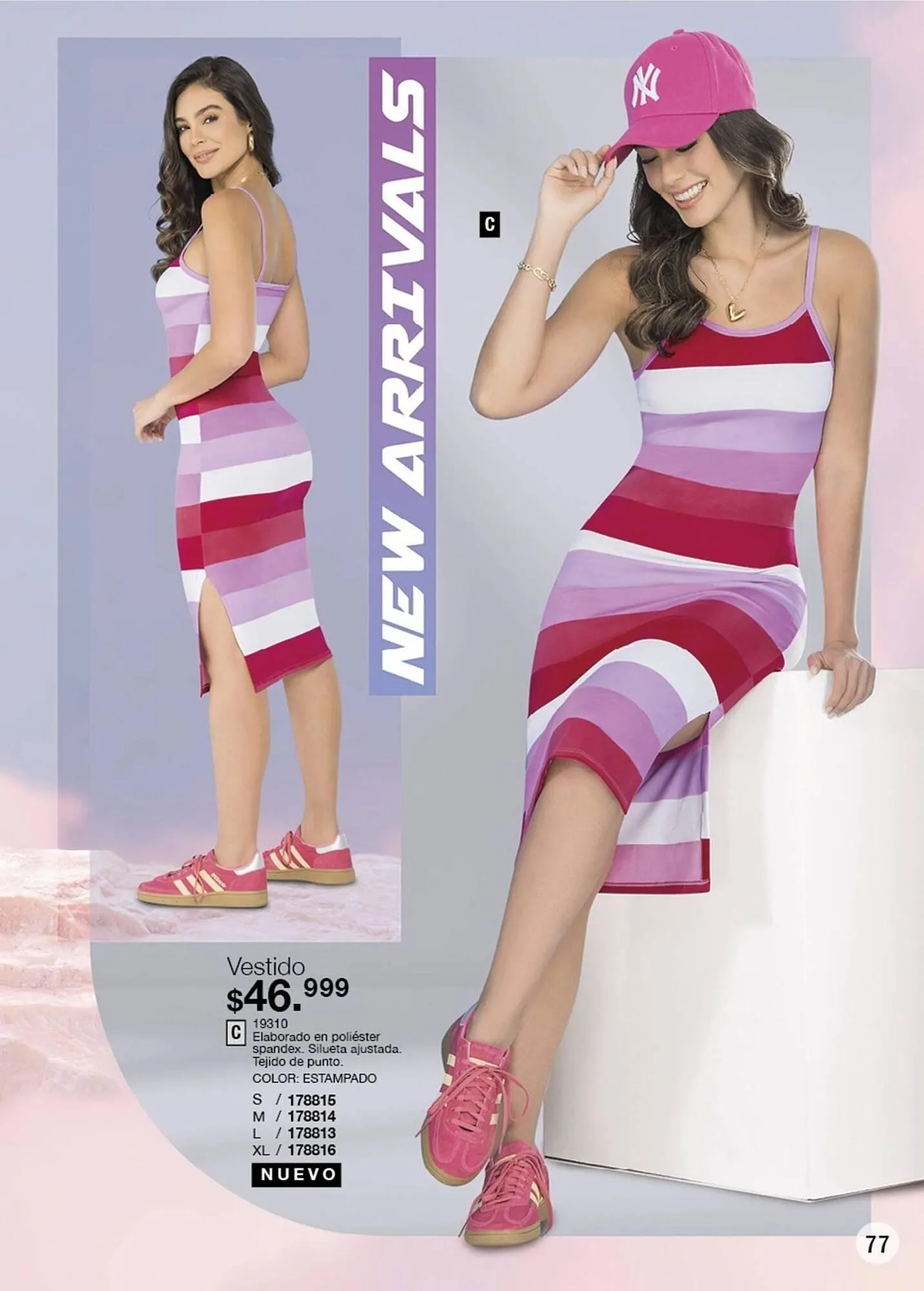 Catalogo de Catálogo Juana Bonita 1 de diciembre al 31 de diciembre 2025 - Pag 77