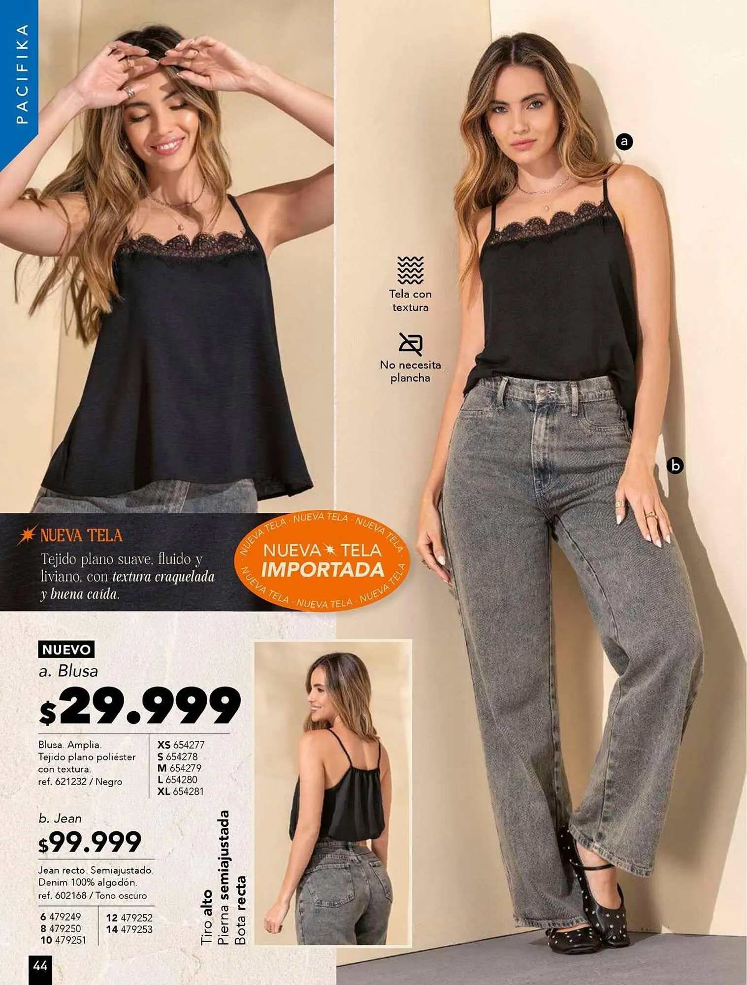 Catalogo de Catálogo Pacífika 4 de febrero al 28 de febrero 2025 - Pag 53