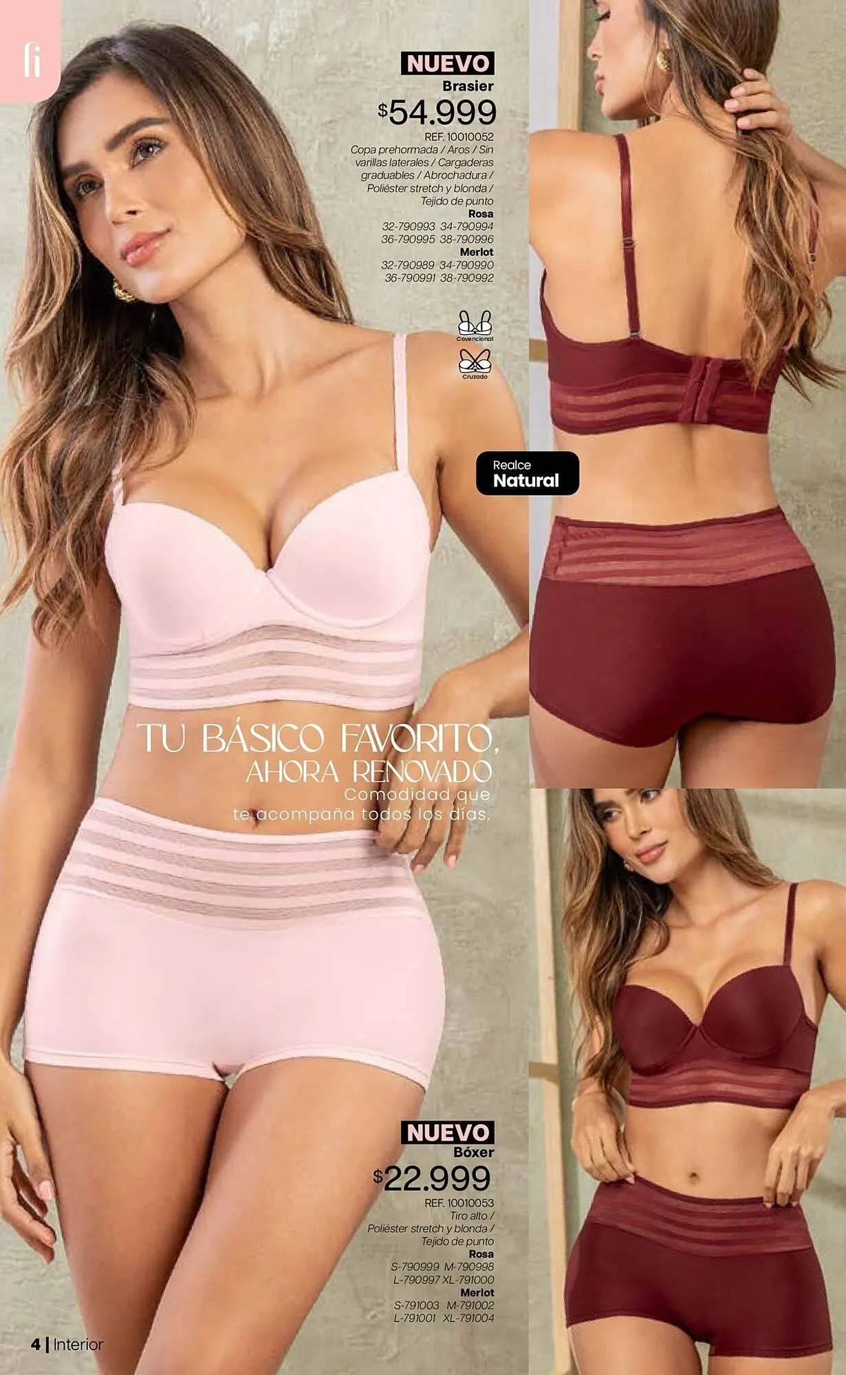 Catalogo de Catálogo Marketing Personal 1 de junio al 30 de junio 2026 - Pag 4