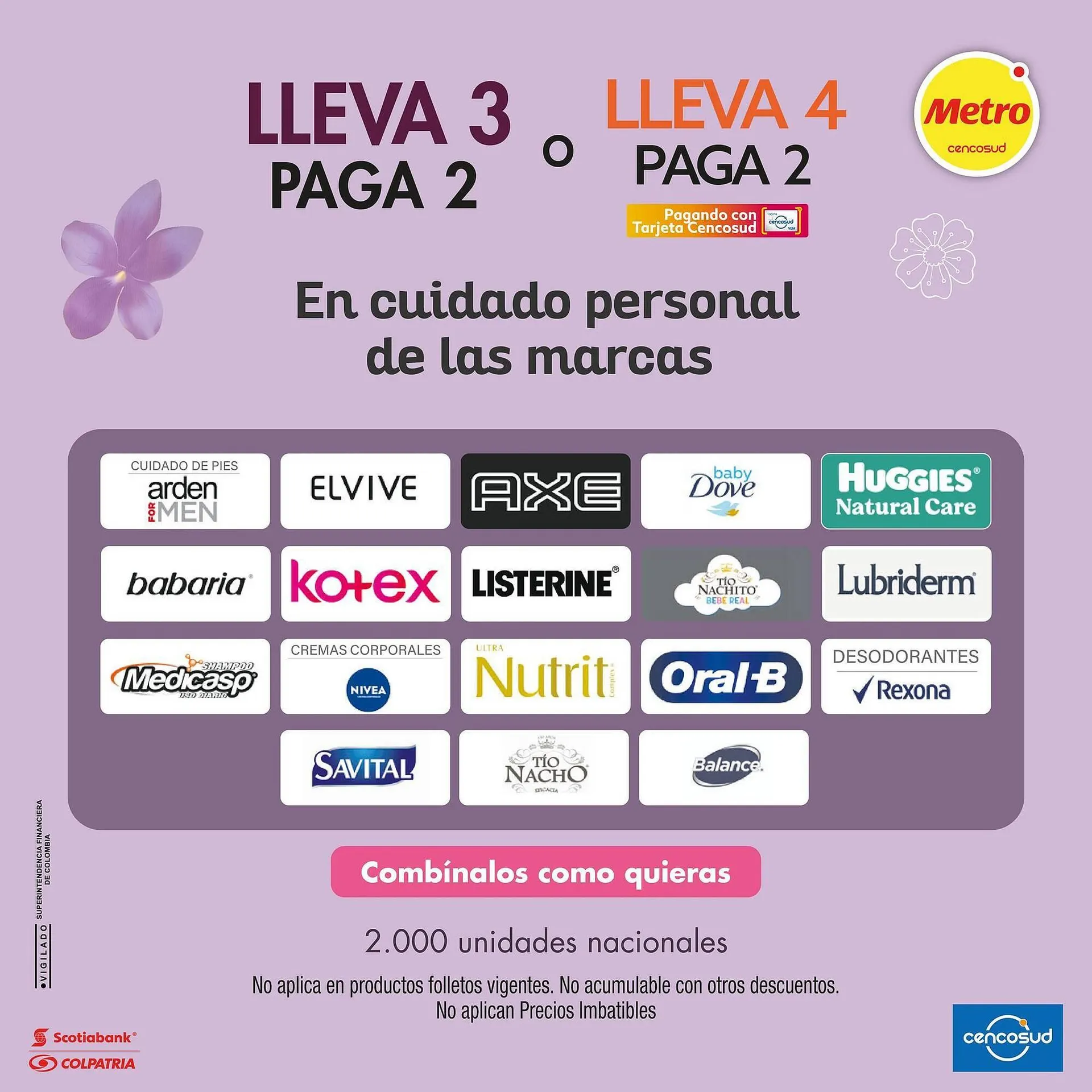 Catalogo de Catálogo Metro 17 de mayo al 18 de mayo 2025 - Pag 5
