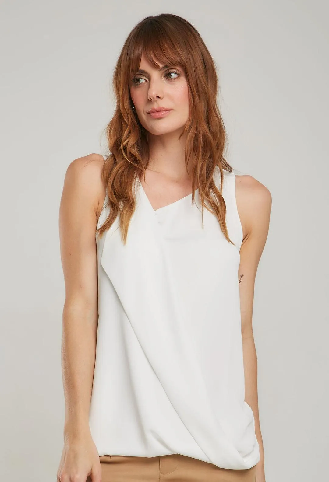 Blusa Manga Sisa Mujer - SALE