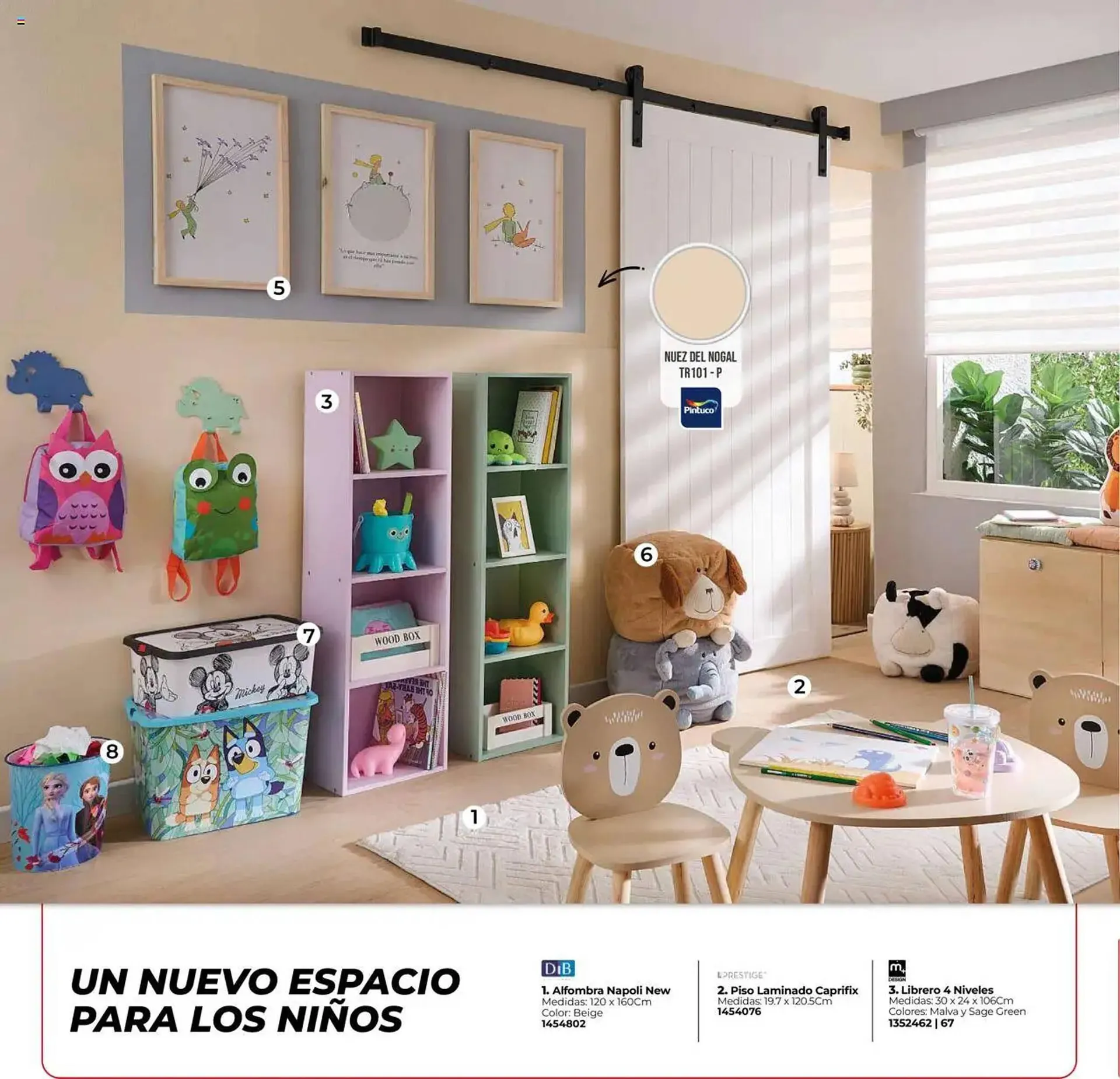 Catalogo de Catálogo Easy 1 de mayo al 22 de mayo 2025 - Pag 8