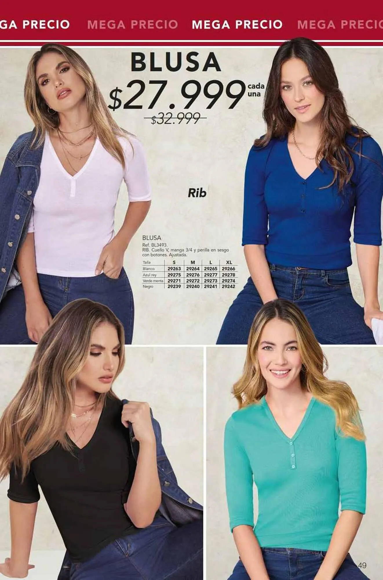 Catalogo de Catálogo LeBon 14 de septiembre al 10 de octubre 2023 - Pag 51