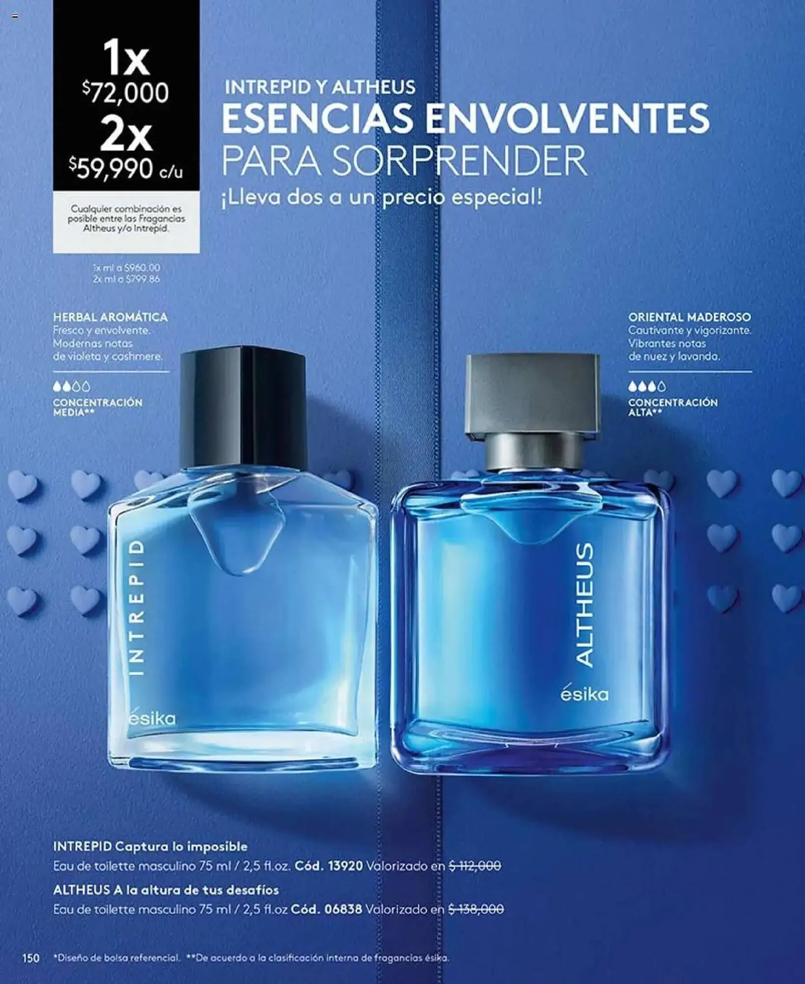 Catalogo de Catálogo Ésika 20 de enero al 16 de febrero 2025 - Pag 154