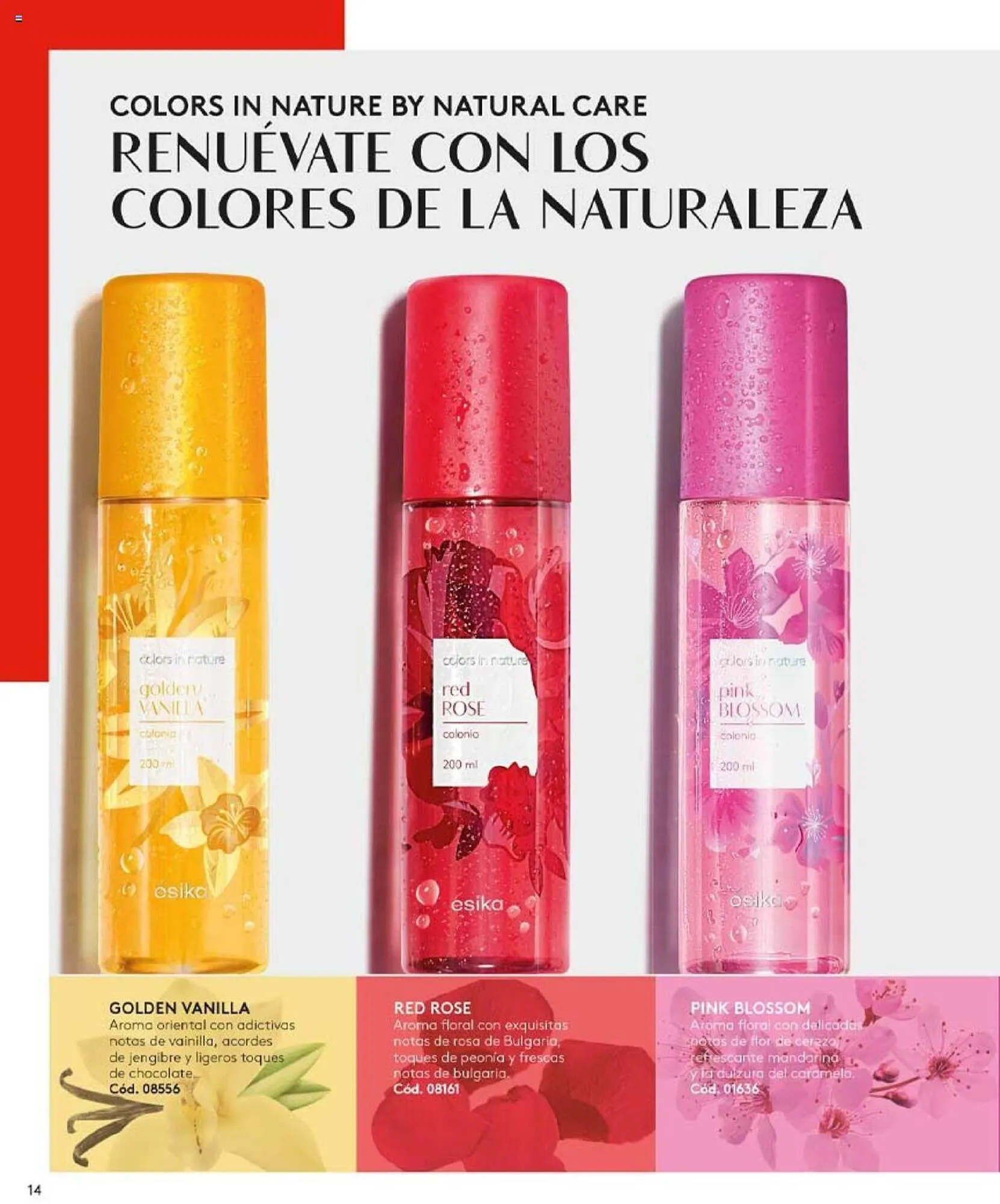 Catalogo de Catálogo Ésika 1 de febrero al 29 de febrero 2024 - Pag 14