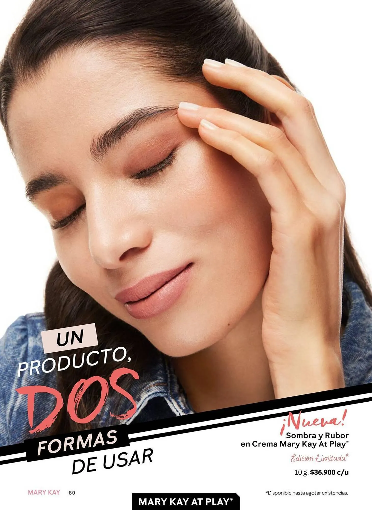 Catalogo de Catálogo Mary Kay 25 de marzo al 30 de abril 2025 - Pag 80