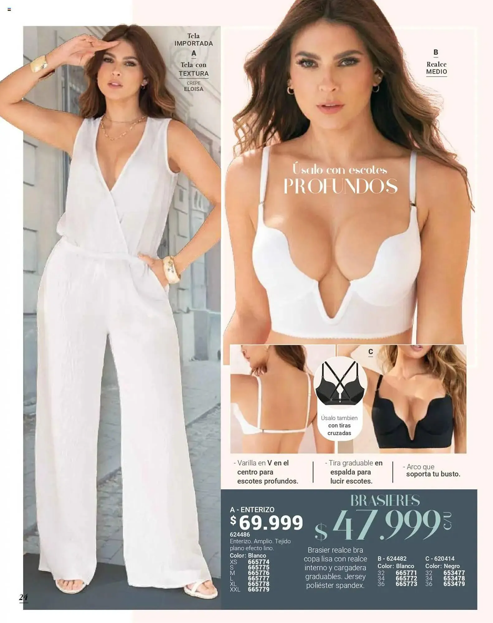 Catalogo de Catálogo Carmel 19 de mayo al 10 de julio 2025 - Pag 24