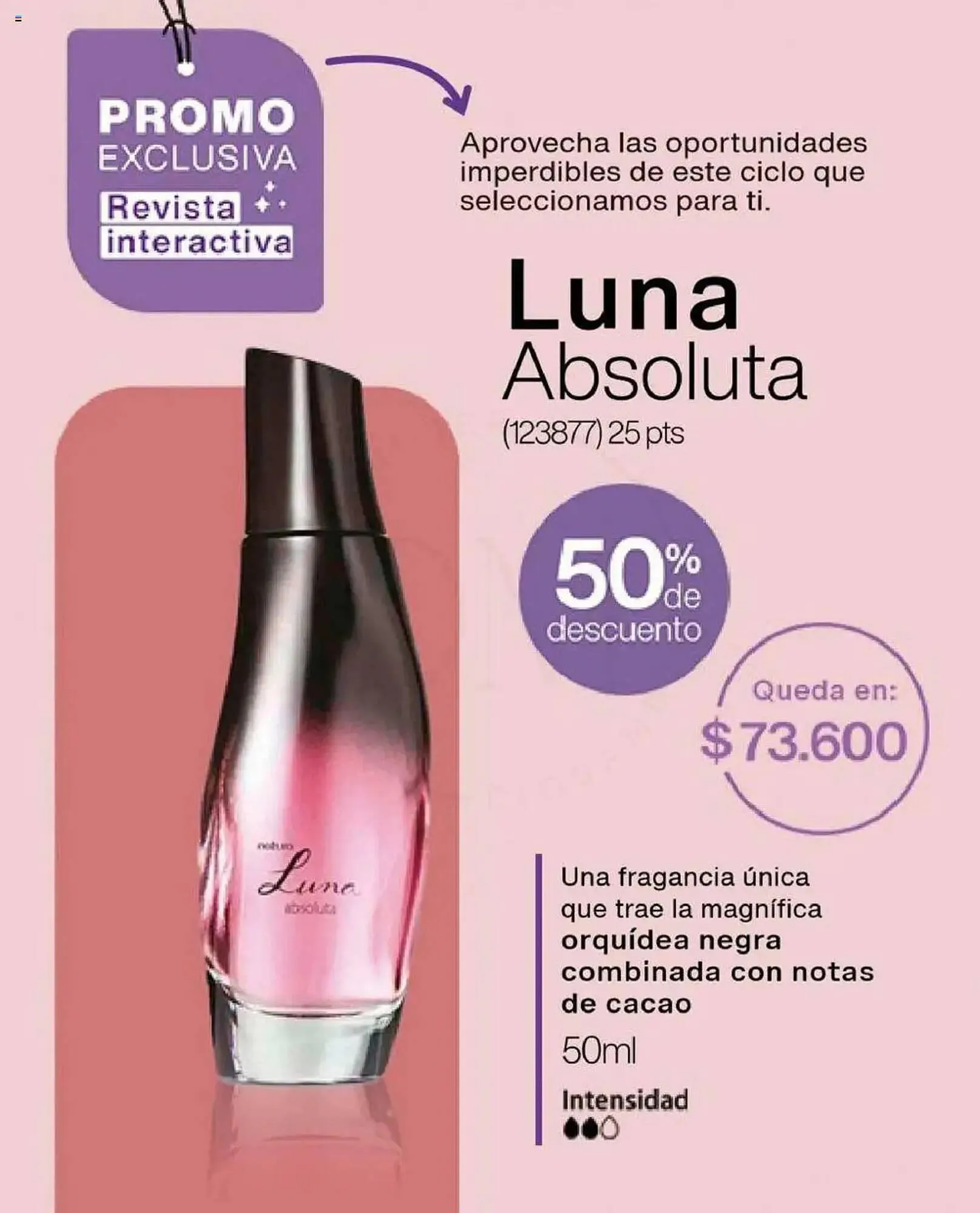 Catalogo de Catálogo Natura 21 de marzo al 30 de abril 2025 - Pag 8