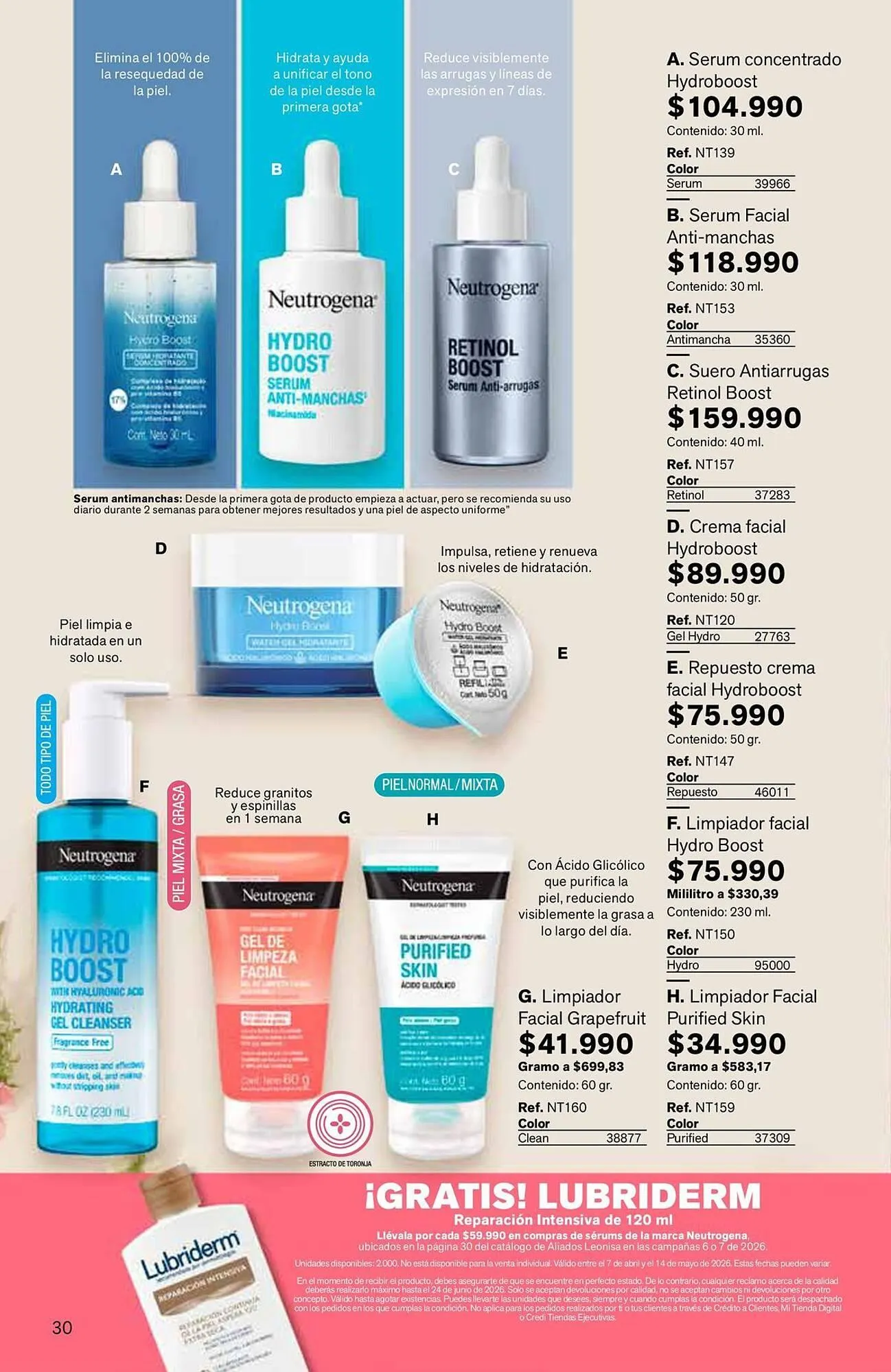 Catalogo de Catálogo Leonisa 11 de abril al 10 de mayo 2026 - Pag 30