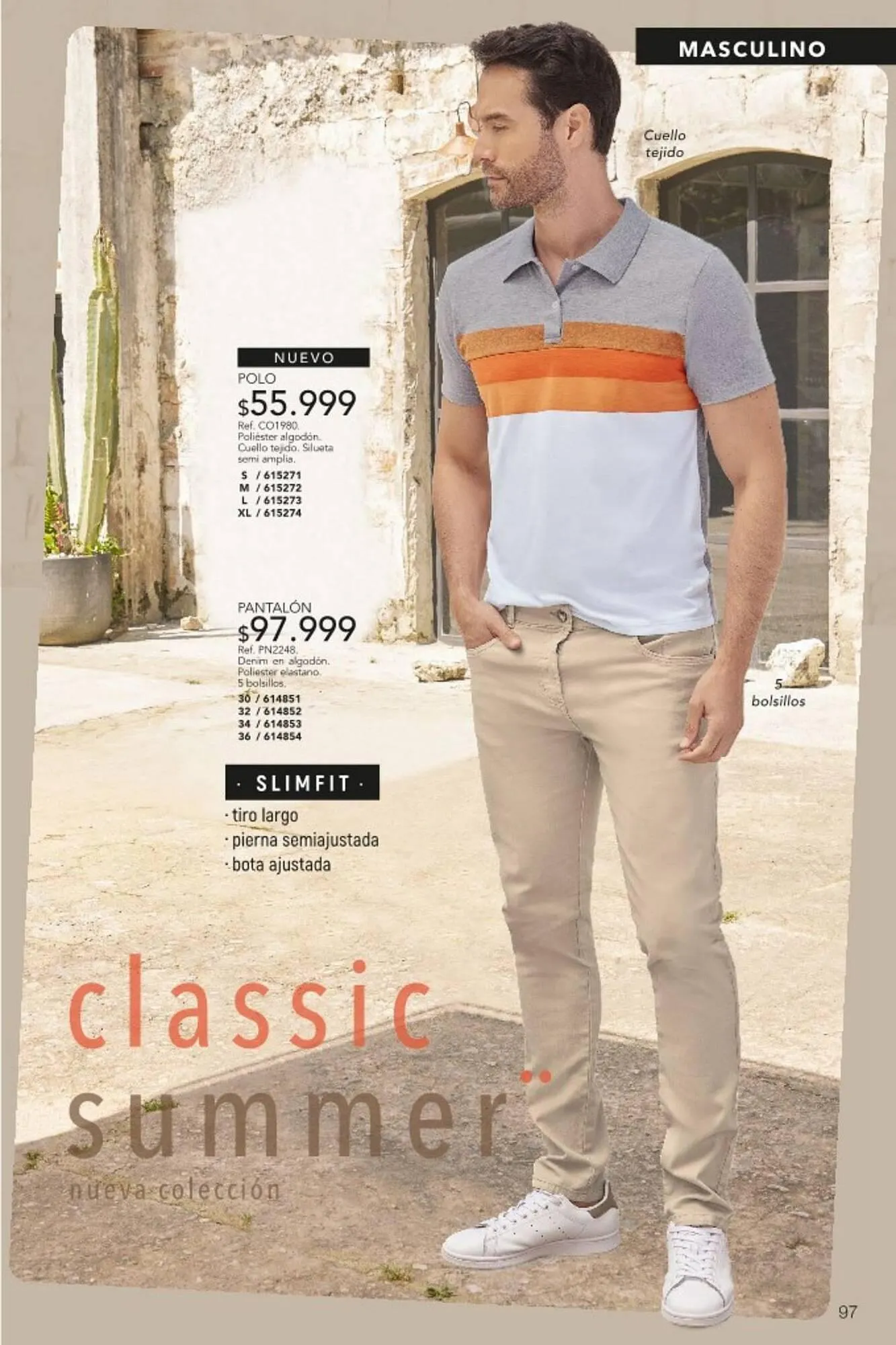 Catalogo de Catálogo LeBon 4 de julio al 31 de agosto 2023 - Pag 99