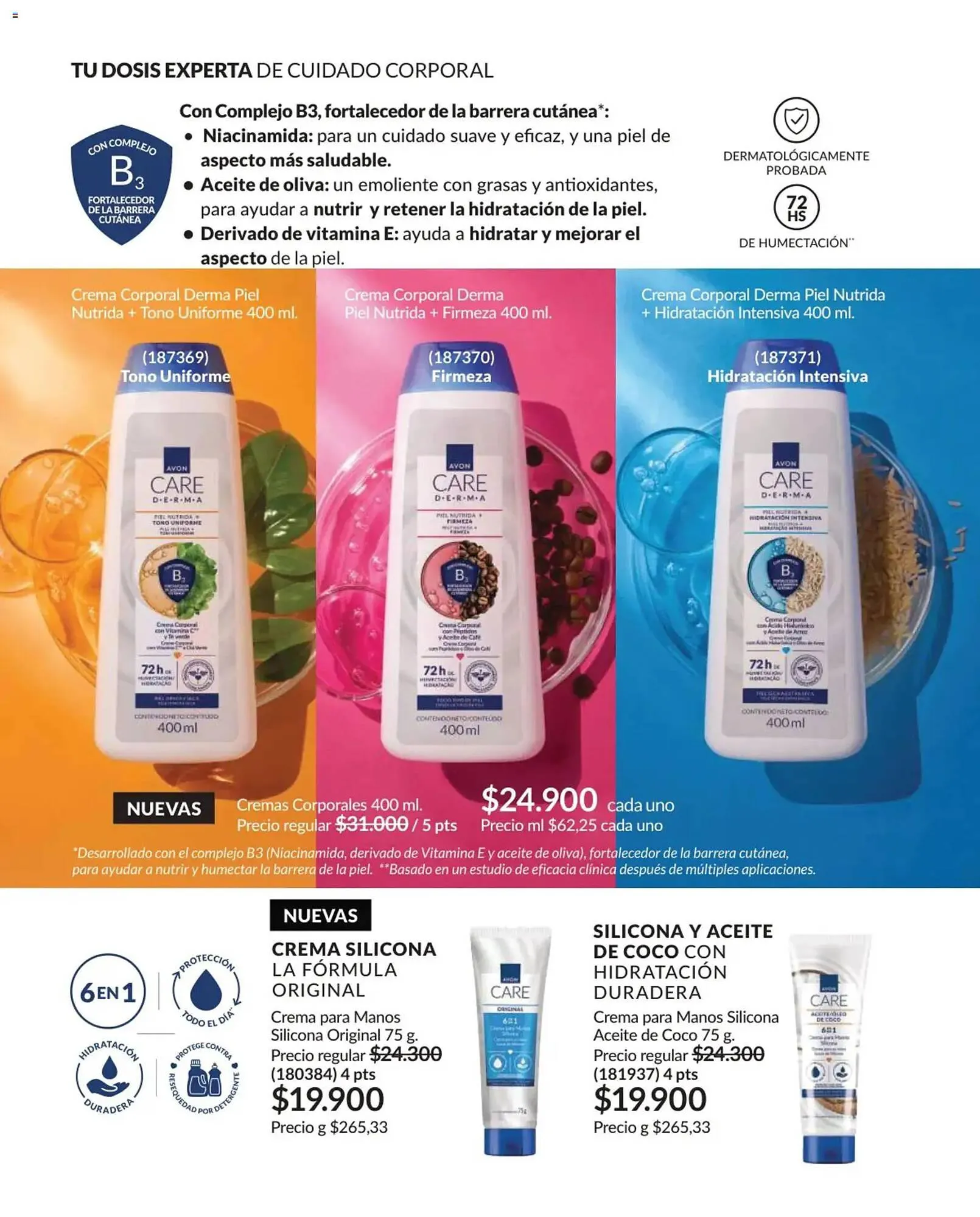 Catalogo de Catálogo Avon 2 de enero al 31 de enero 2026 - Pag 134