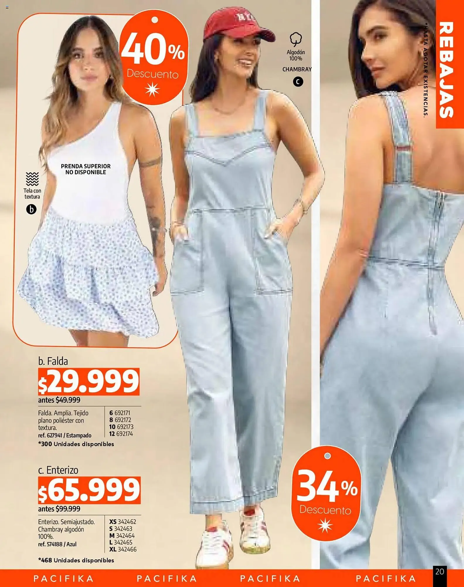 Catalogo de Catálogo Pacífika 1 de abril al 1 de mayo 2026 - Pag 251