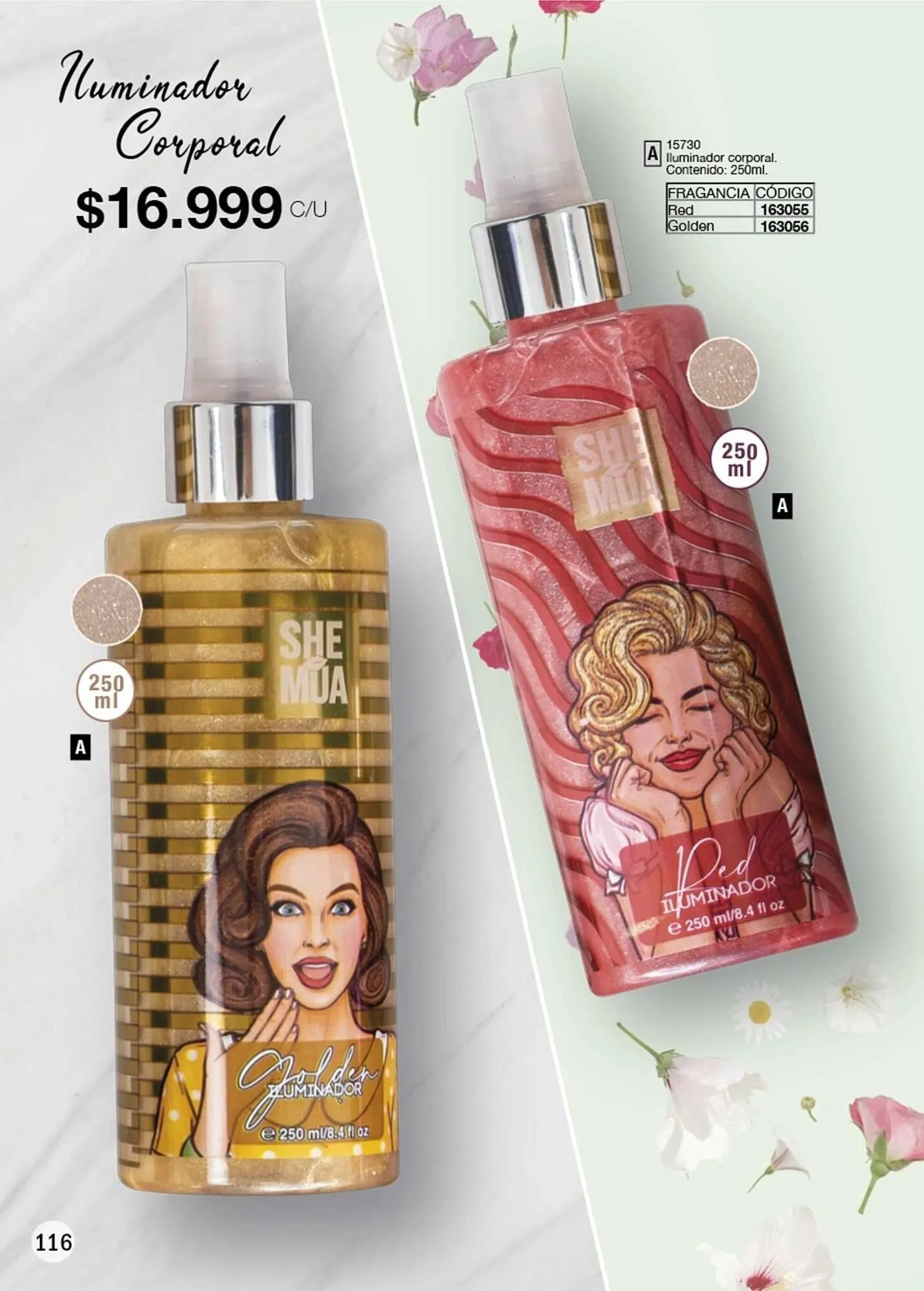 Catalogo de Catálogo Juana Bonita 28 de febrero al 31 de marzo 2025 - Pag 116