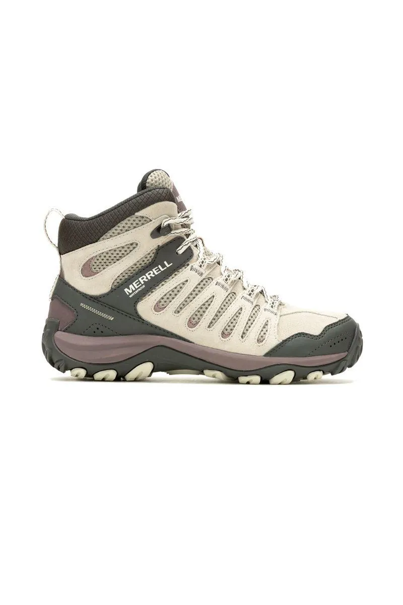 Botines Para Hike Crosslander 3 Mid Wp Para Mujer