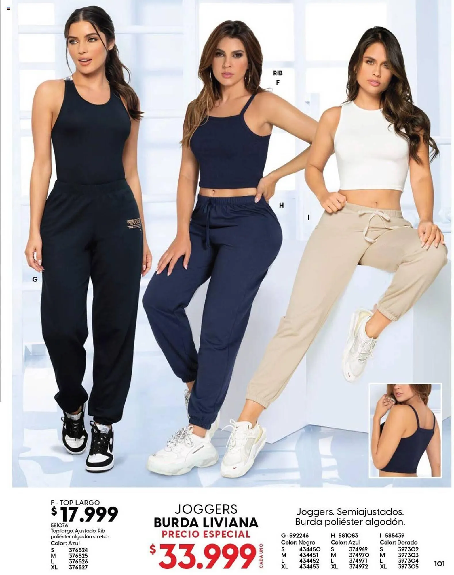 Catalogo de Catálogo Carmel 11 de diciembre al 31 de diciembre 2023 - Pag 109