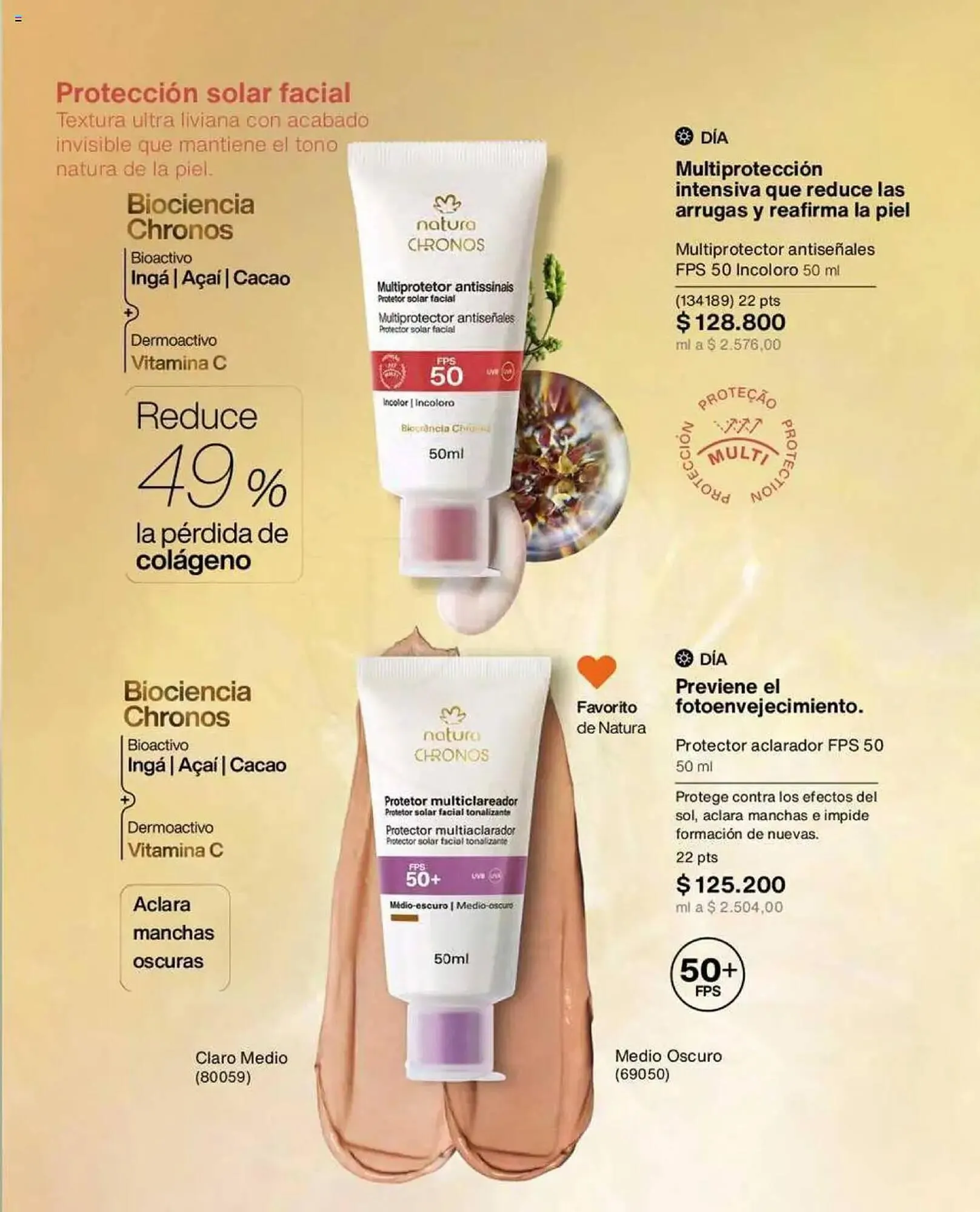 Catalogo de Catálogo Natura 26 de febrero al 31 de marzo 2025 - Pag 95