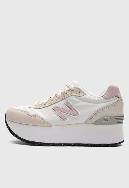 Tenis new balance 515 Blanco