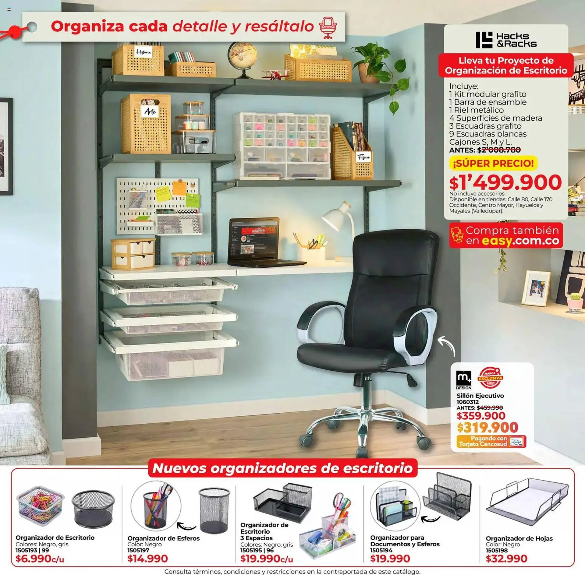 Catalogo de Catálogo Easy 15 de enero al 12 de febrero 2026 - Pag 13