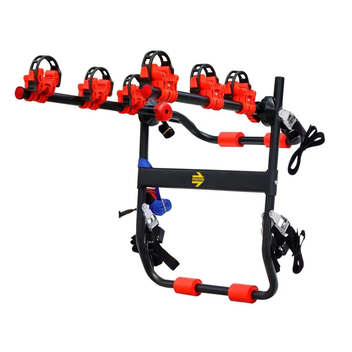 PORTABICICLETAS PARA CARRO BICICLETAS