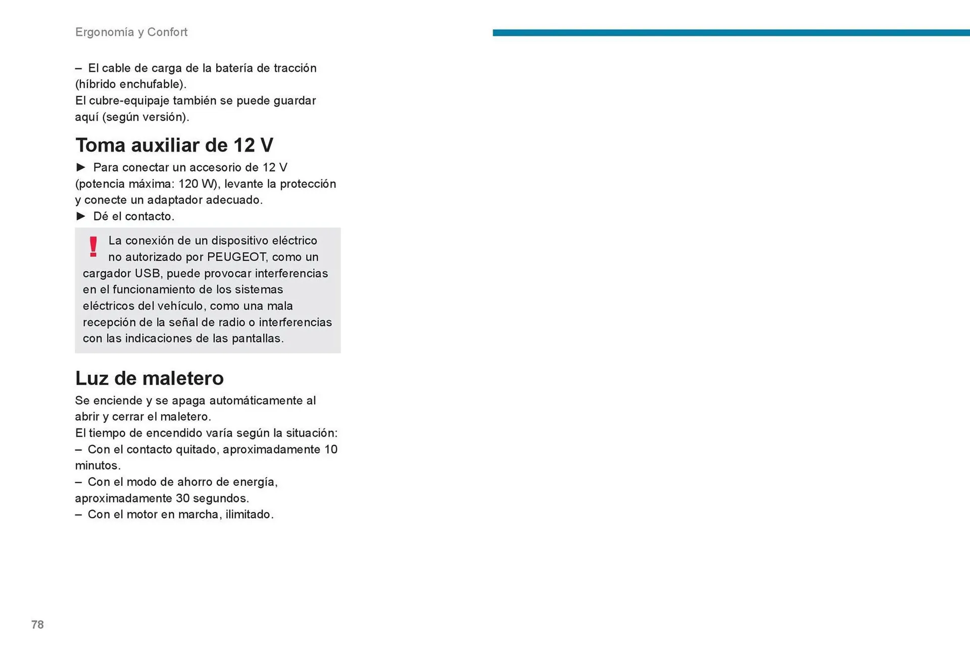 Catalogo de Catálogo Peugeot 16 de octubre al 16 de octubre 2024 - Pag 80